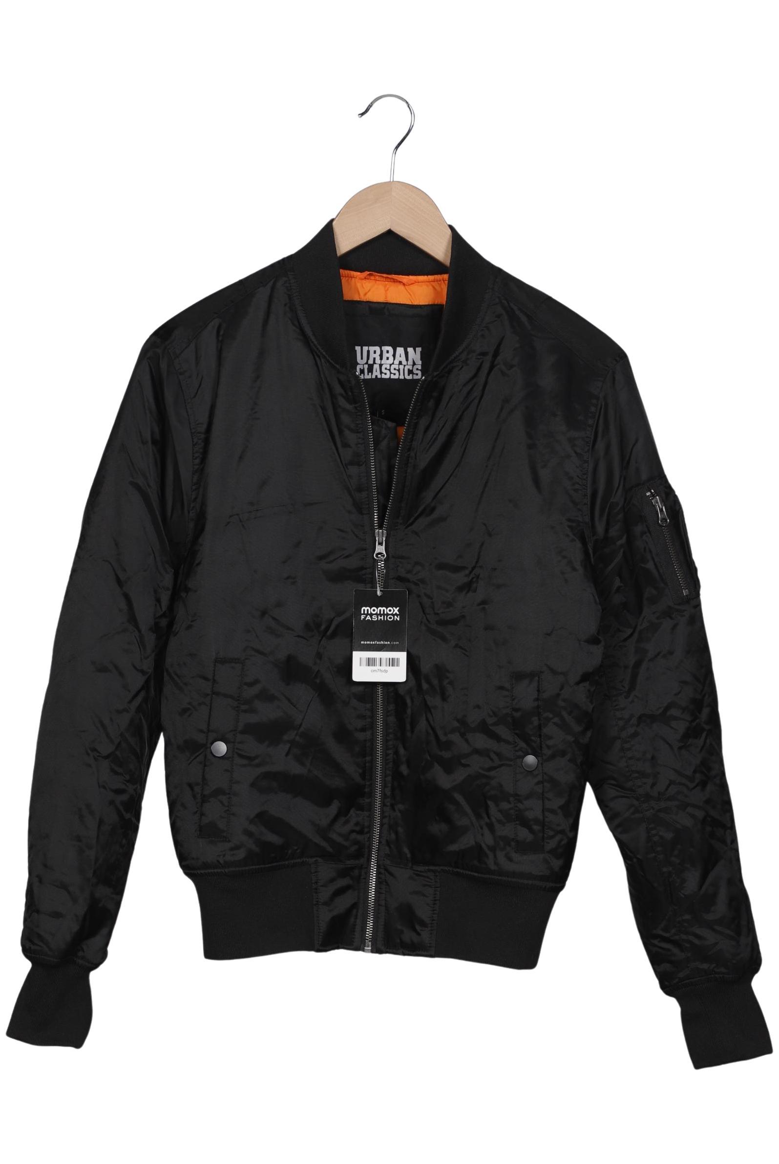 

Urban Classics Herren Jacke, schwarz, Gr. 46