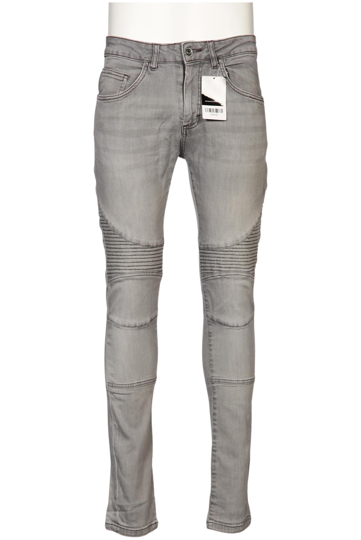 

Urban Classics Herren Jeans, grau, Gr. 32