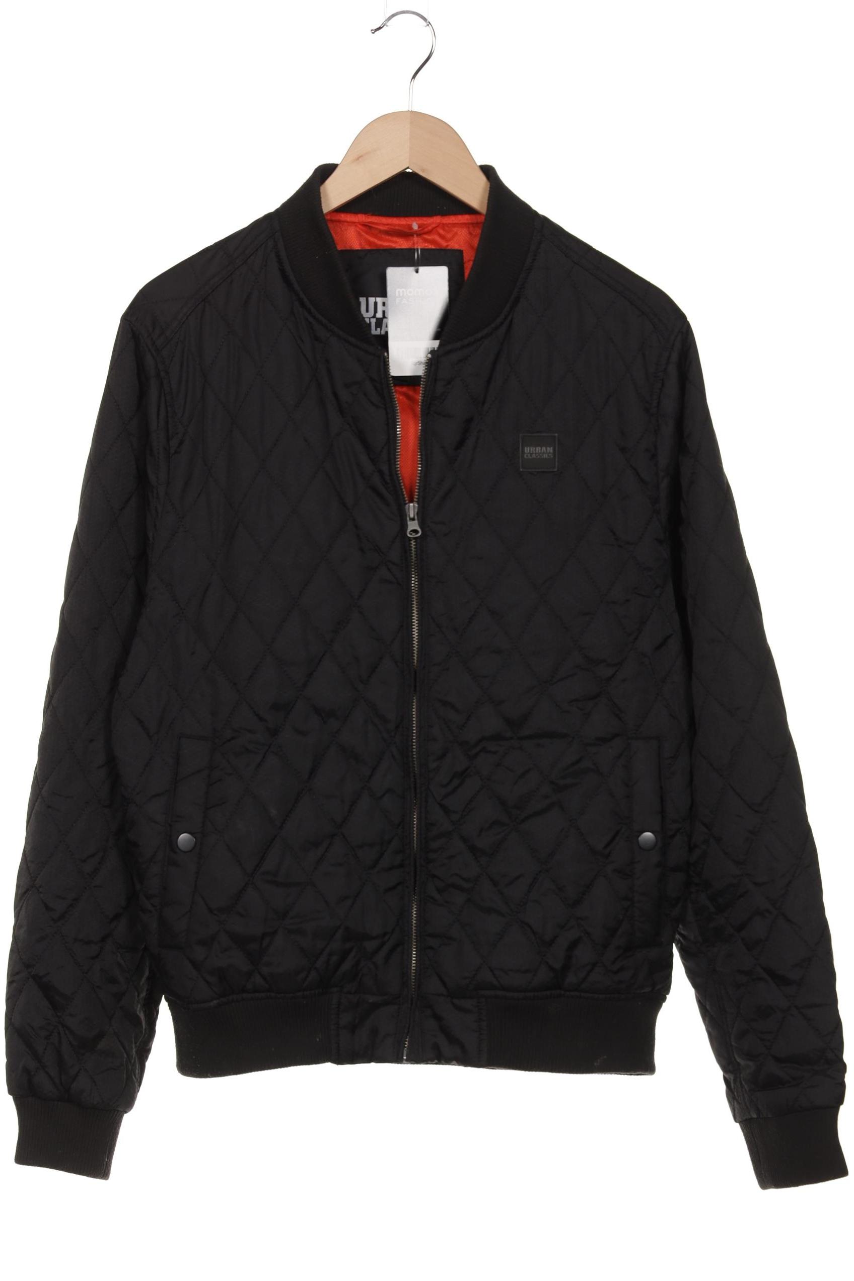 

Urban Classics Herren Jacke, schwarz, Gr. 52