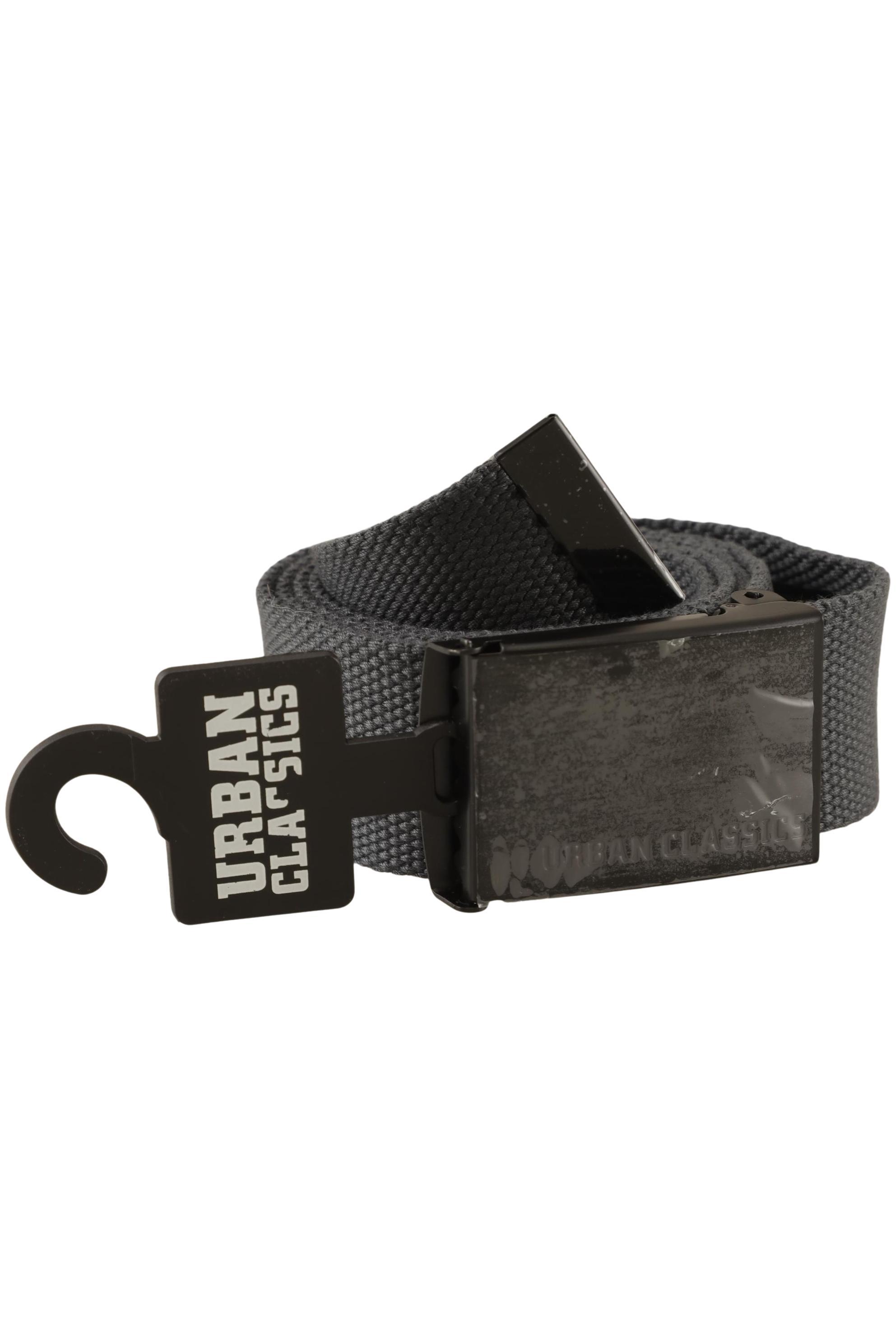 

Urban Classics Herren Gürtel, grau, Gr. 115