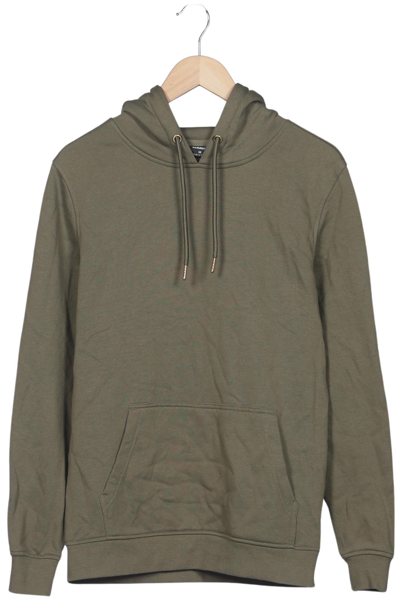 

Urban Classics Herren Kapuzenpullover, grün, Gr. 48