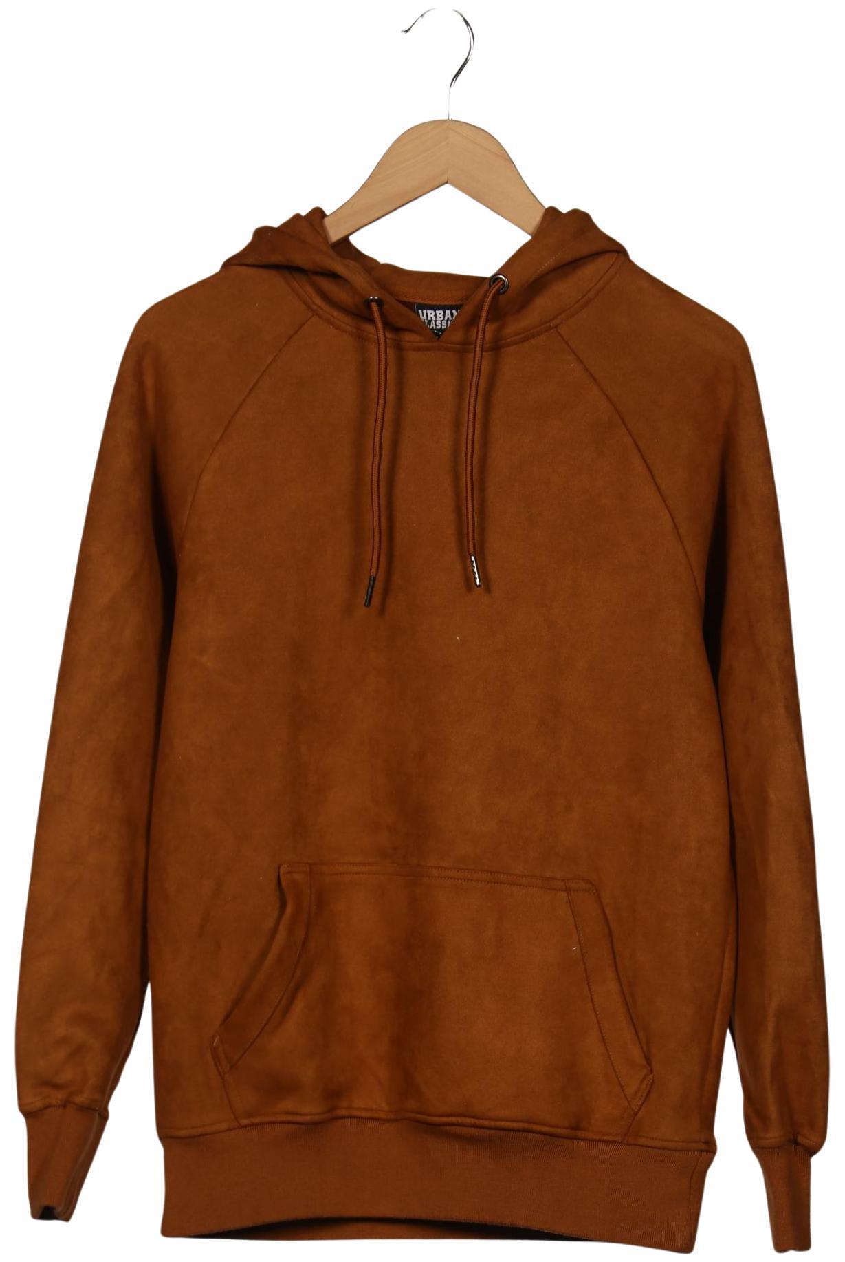 

Urban Classics Herren Kapuzenpullover, braun, Gr. 46