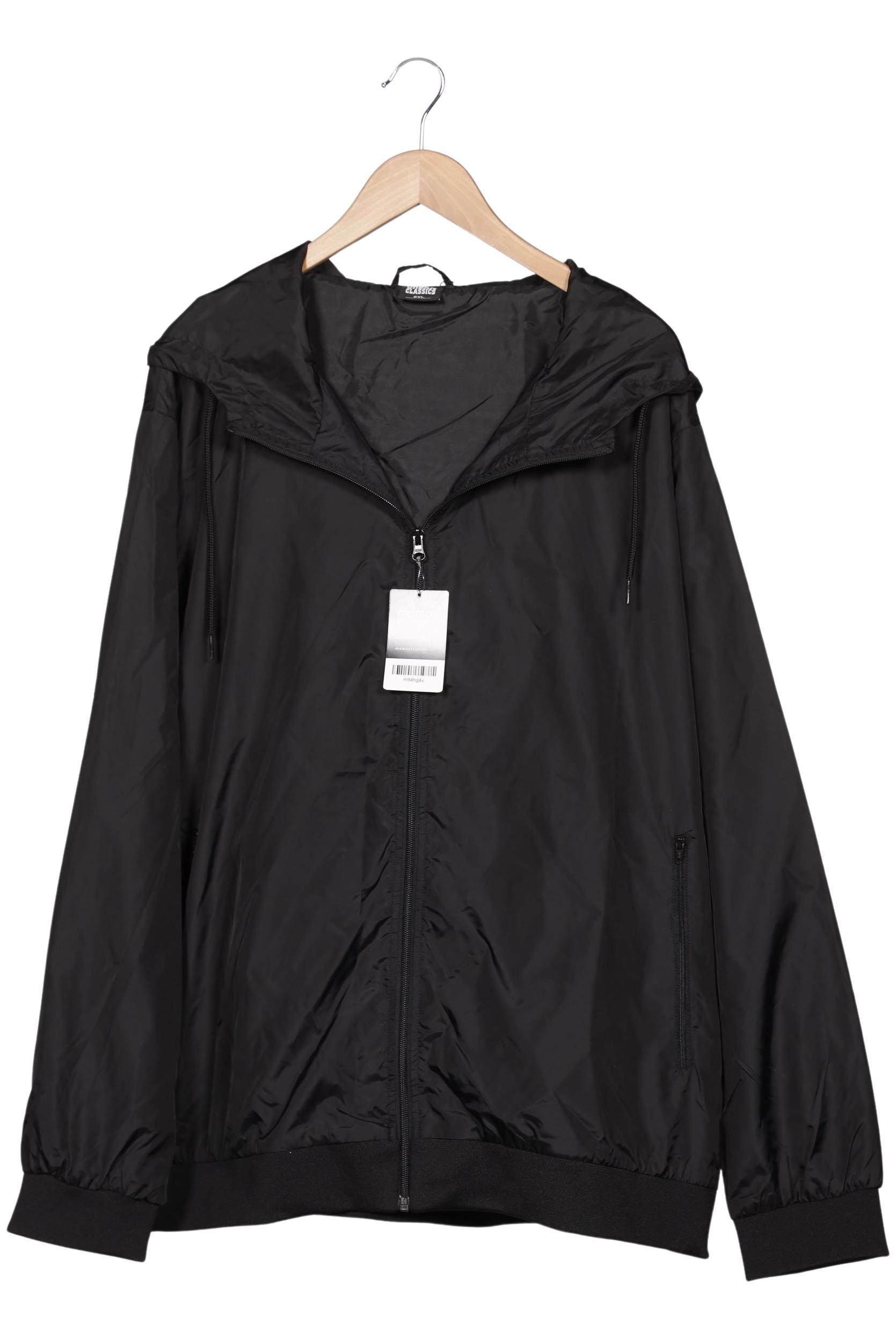 

Urban Classics Herren Jacke, schwarz, Gr. 62