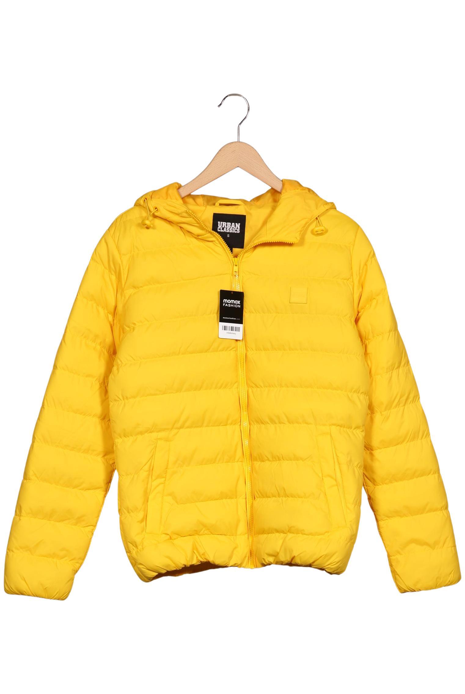 

Urban Classics Herren Jacke, gelb, Gr. 46