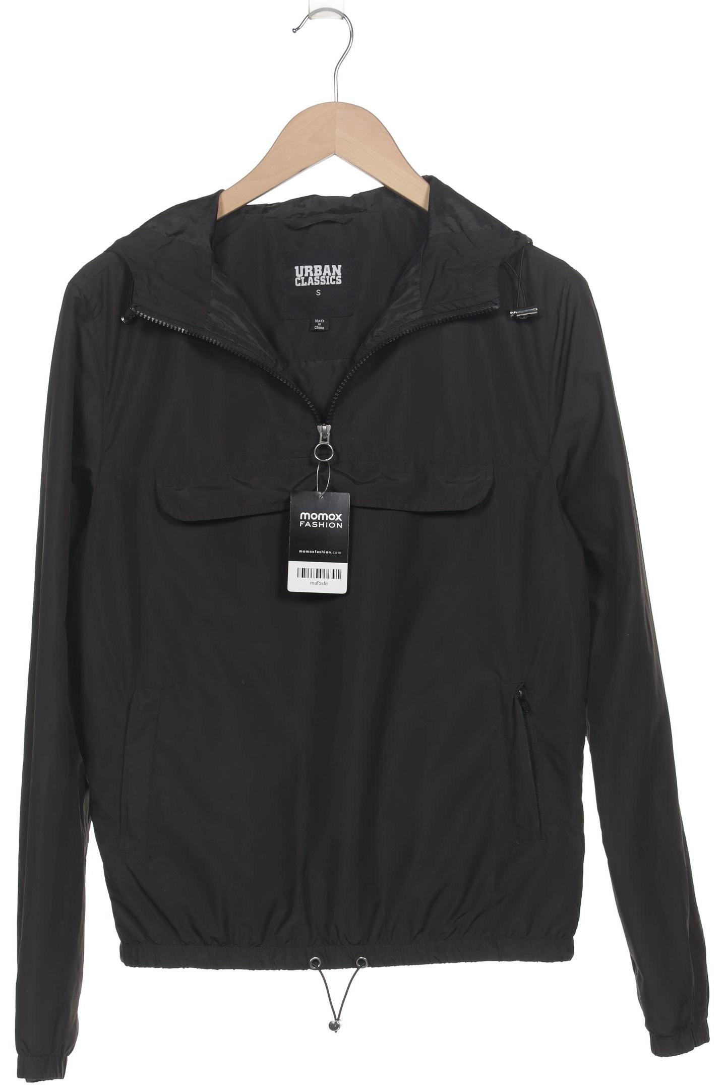 

Urban Classics Herren Jacke, schwarz, Gr. 46
