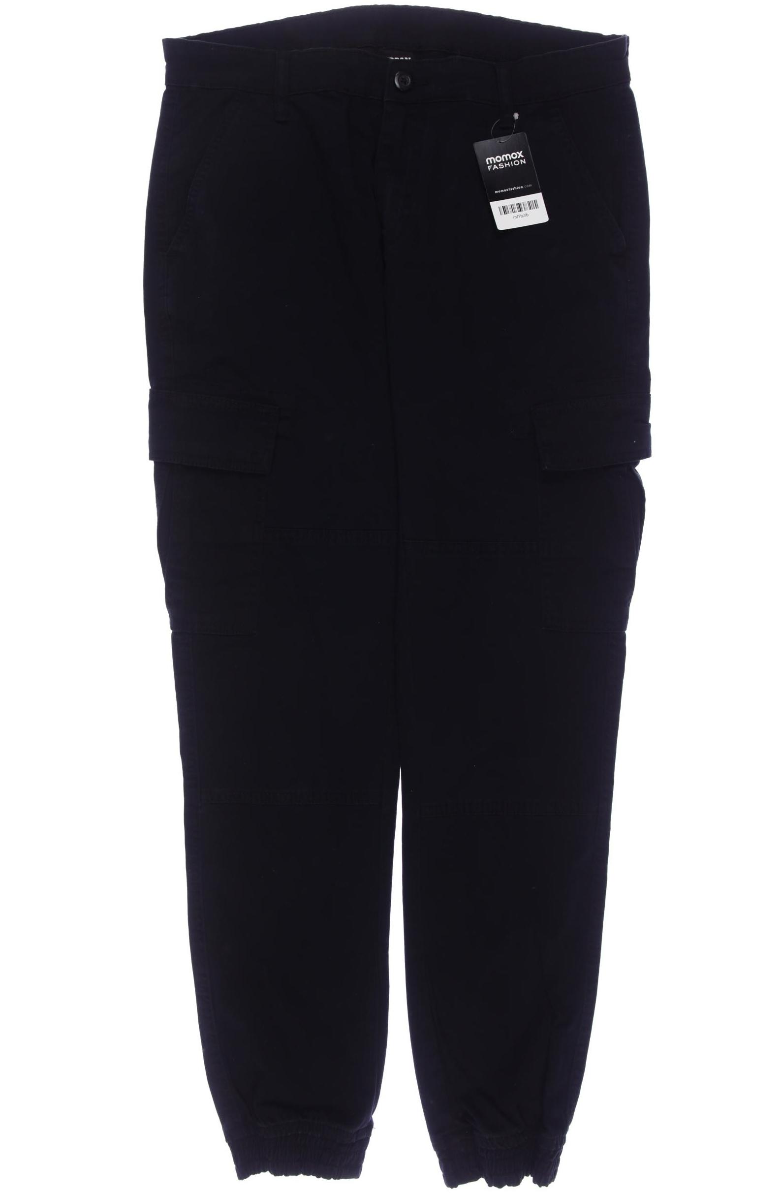 

Urban Classics Herren Jeans, schwarz, Gr. 34