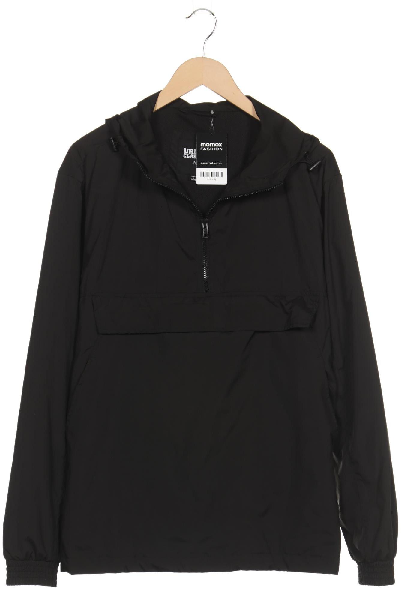 

Urban Classics Herren Jacke, schwarz, Gr. 48