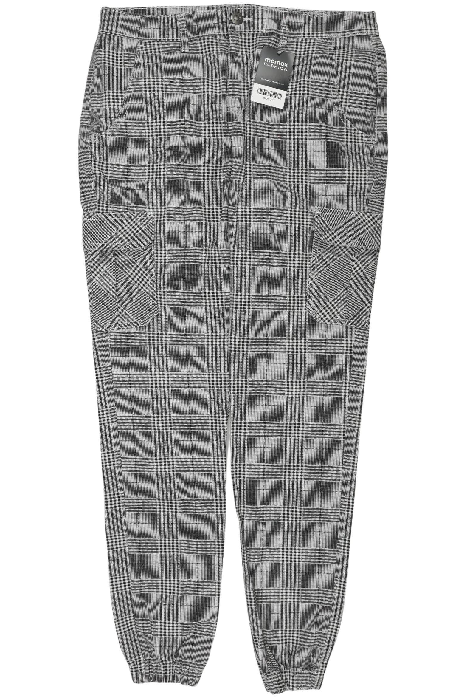 

Urban Classics Herren Stoffhose, grau, Gr. 0