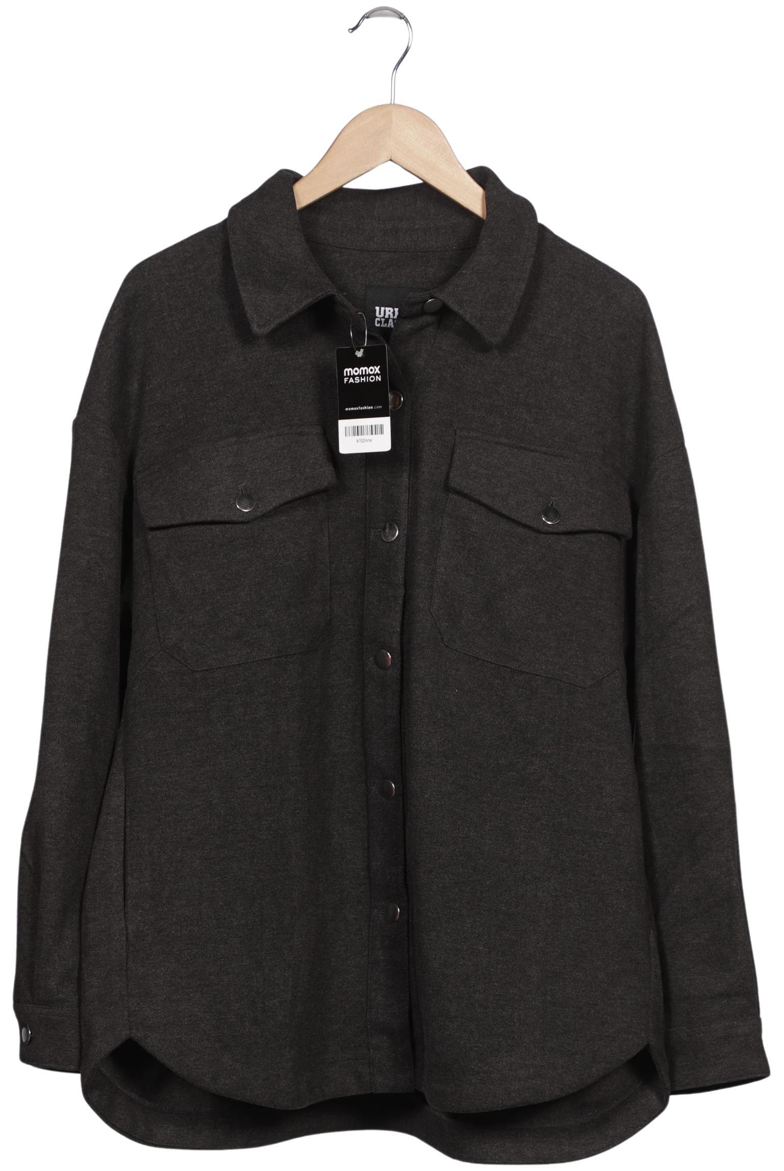 

Urban Classics Herren Jacke, grau, Gr. 52