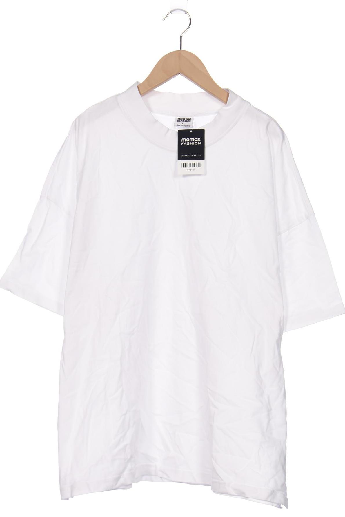 

URBAN CLASSICS Herren T-Shirt, weiß