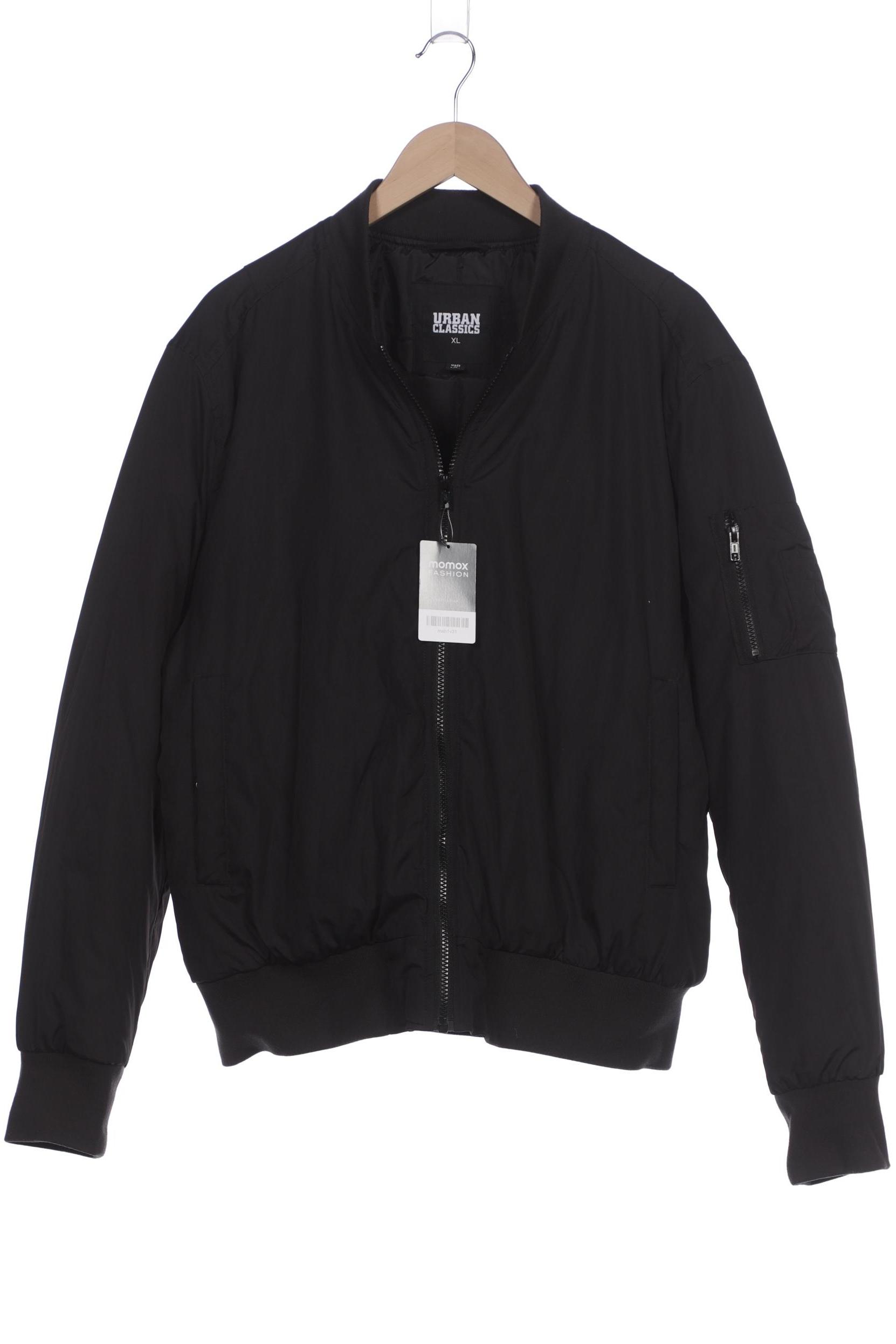 

Urban Classics Herren Jacke, schwarz, Gr. 54