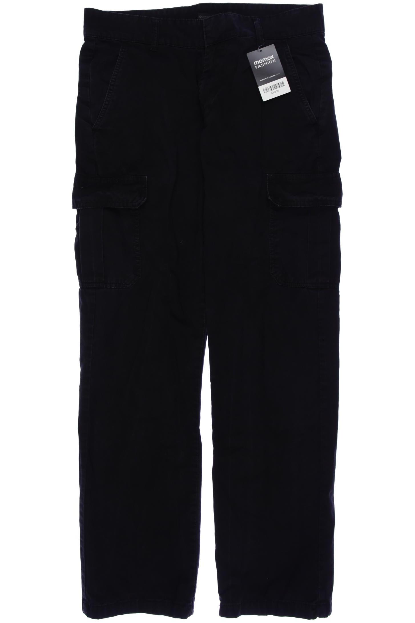 

Urban Classics Herren Stoffhose, schwarz, Gr. 30