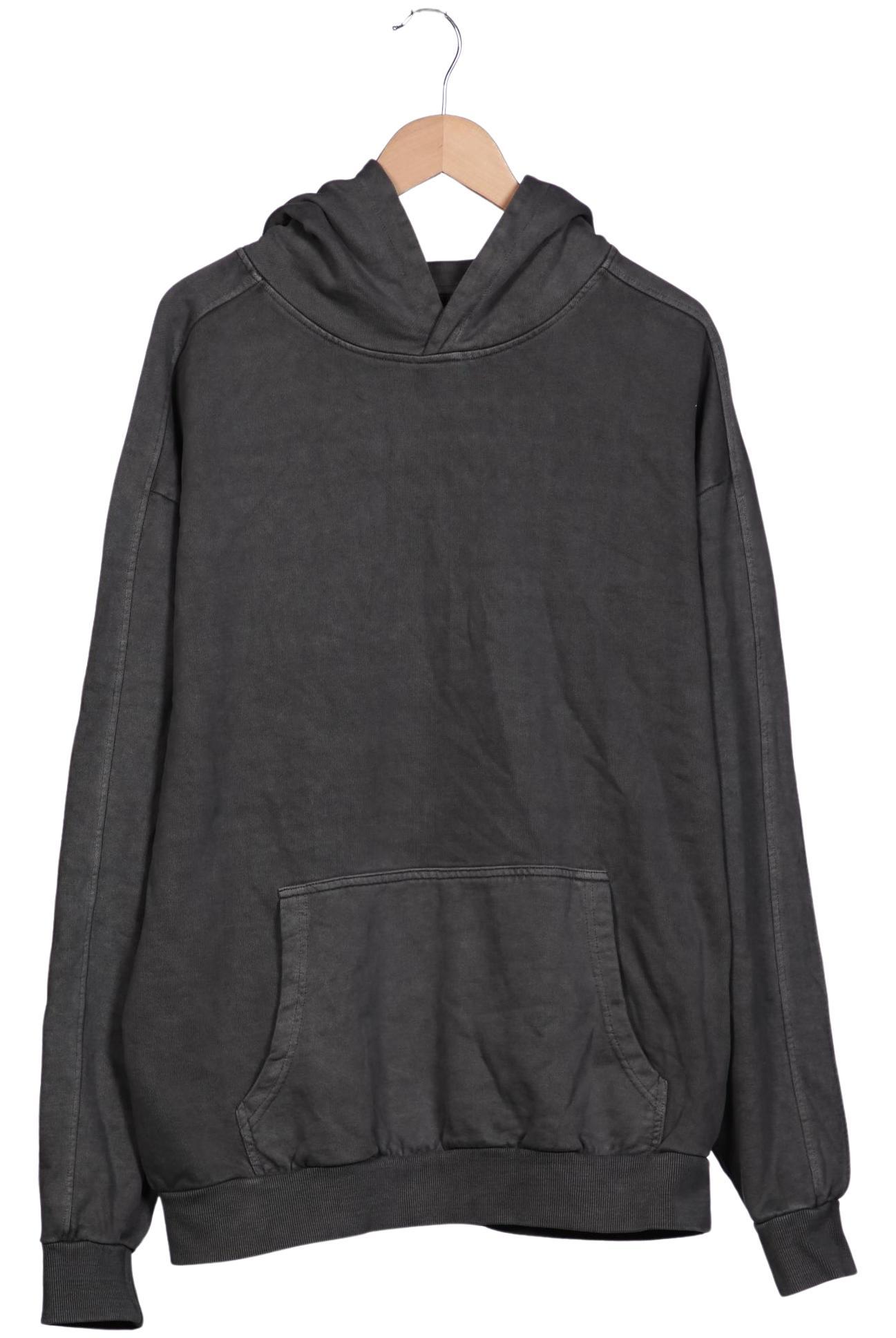 Thumbnail - Urban Classics Herren Kapuzenpullover, grau, Gr. 54