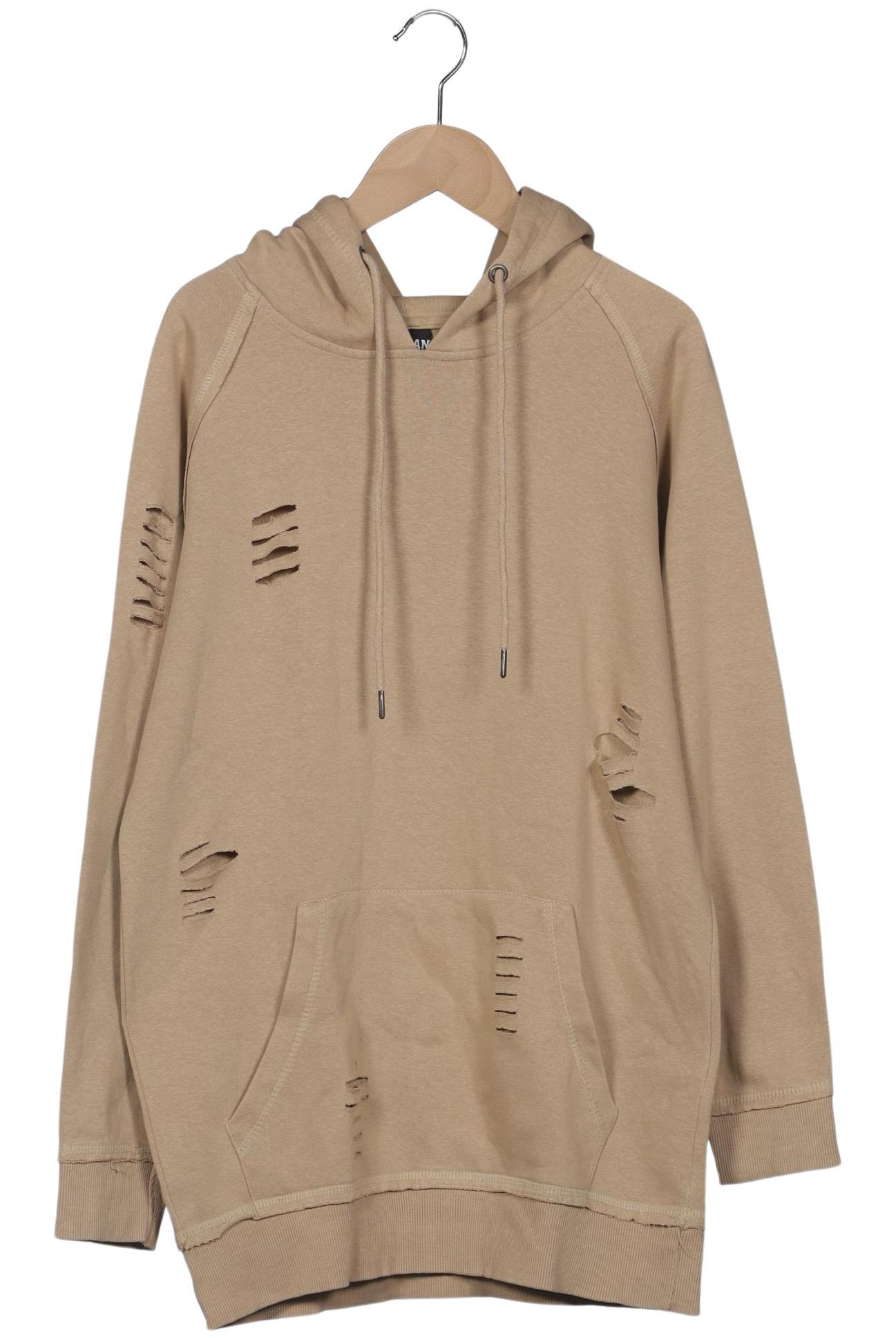 

Urban Classics Herren Kapuzenpullover, beige, Gr. 46