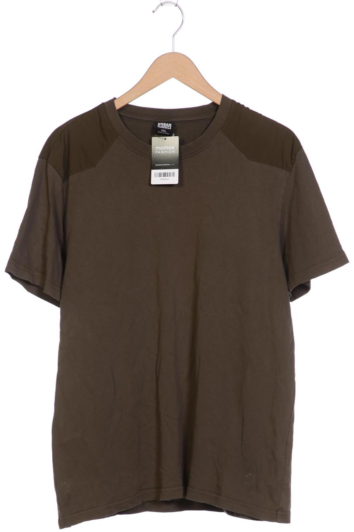 

URBAN CLASSICS Herren T-Shirt, grün