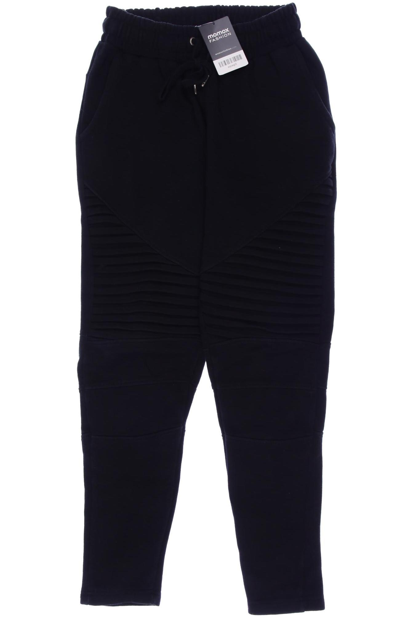 

Urban Classics Herren Stoffhose, schwarz, Gr. 0