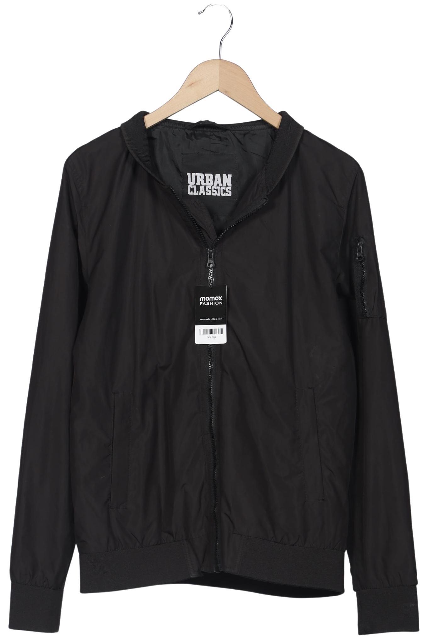 

Urban Classics Herren Jacke, schwarz, Gr. 48