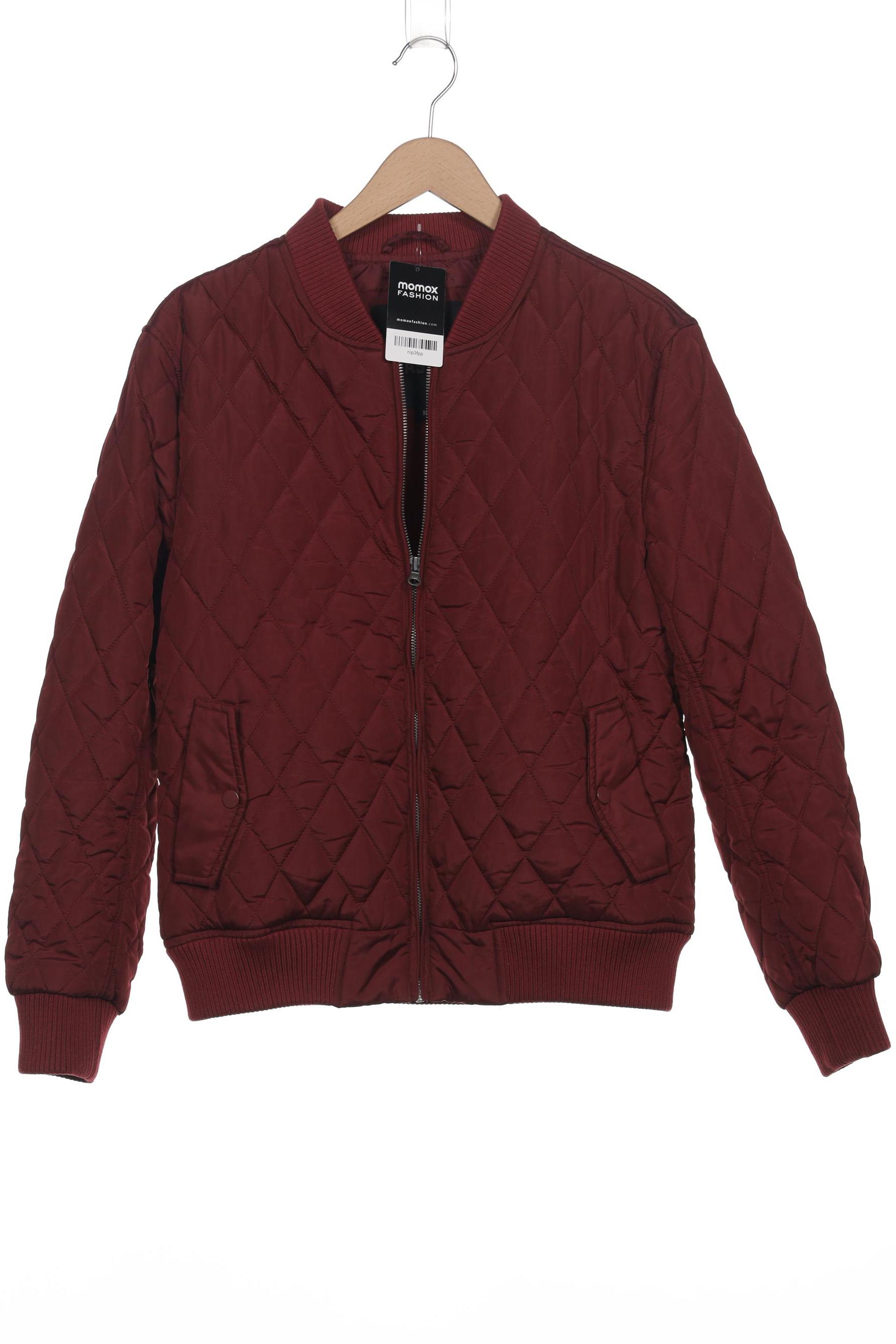 

Urban Classics Herren Jacke, bordeaux, Gr. 54