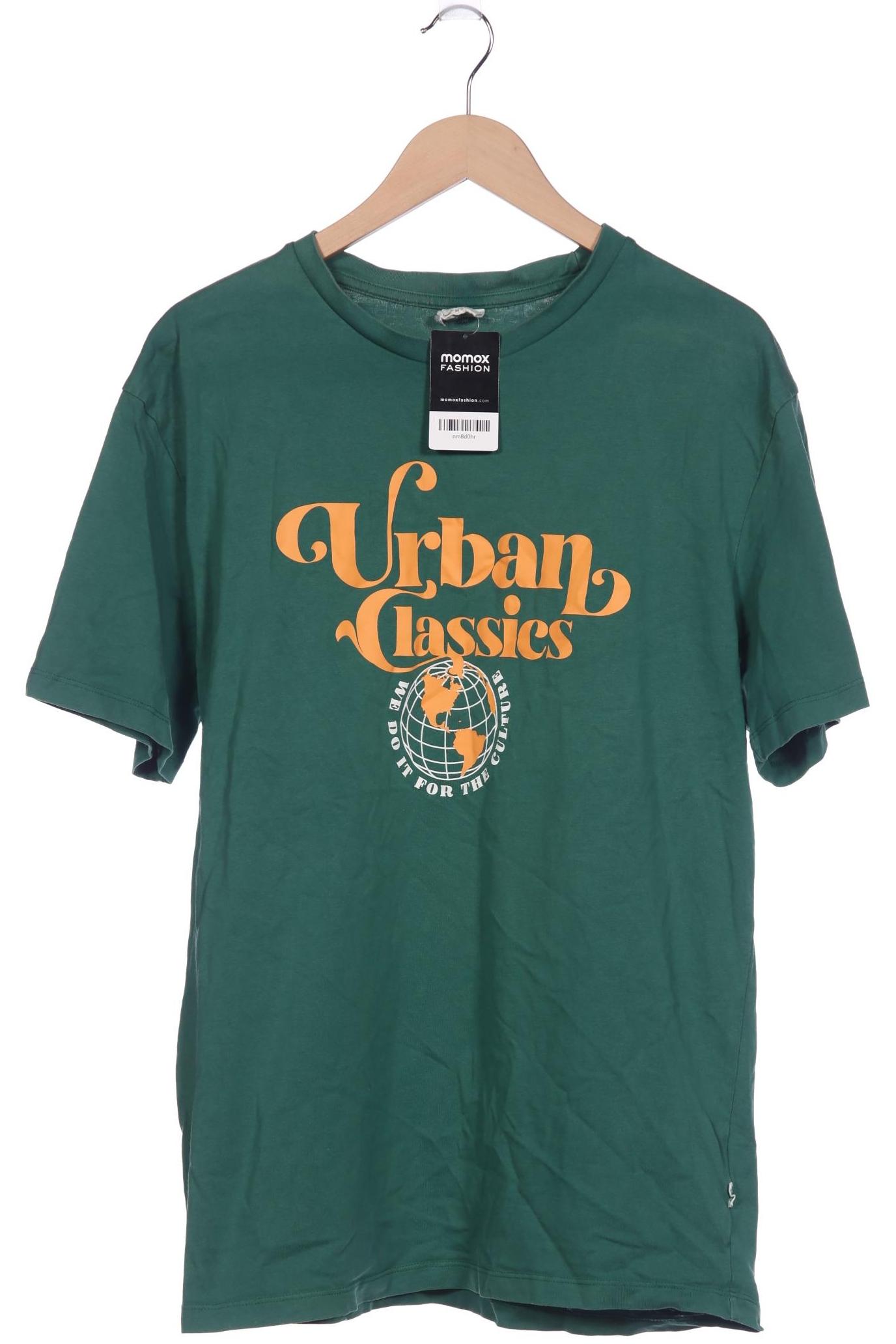 

Urban Classics Herren T-Shirt, grün, Gr. 52