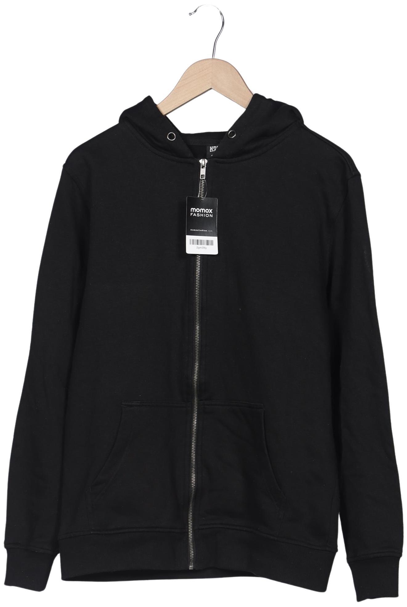 

Urban Classics Herren Kapuzenpullover, schwarz, Gr. 52