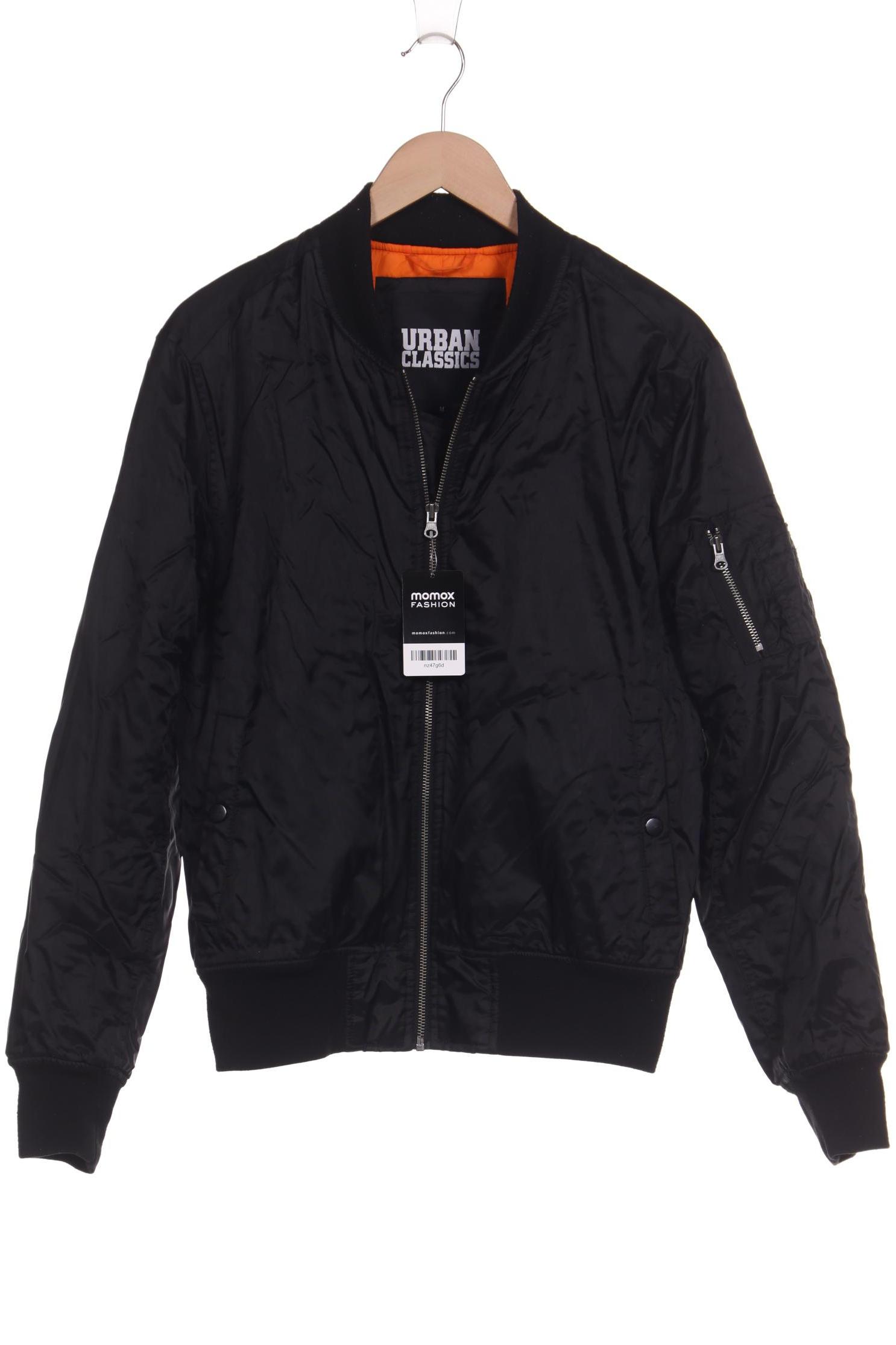 

Urban Classics Herren Jacke, schwarz, Gr. 48