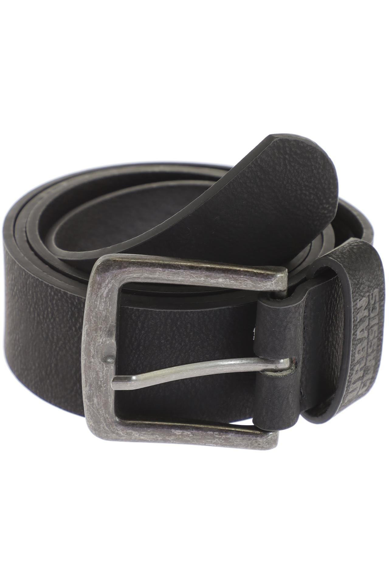 

Urban Classics Herren Gürtel, schwarz, Gr.