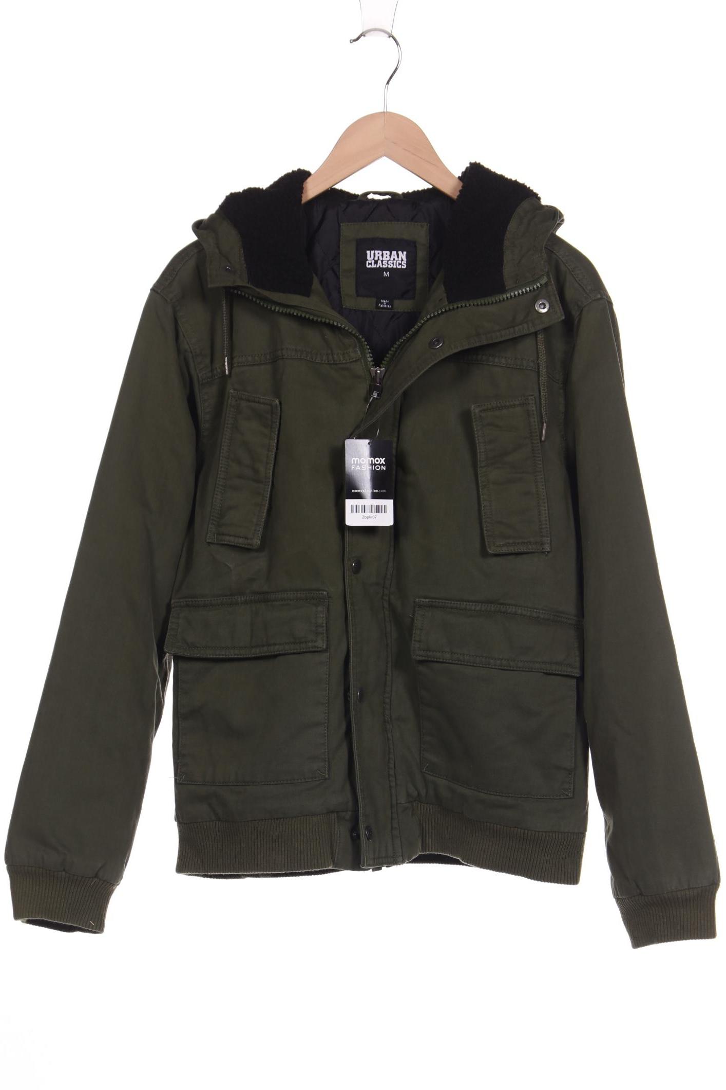 

Urban Classics Herren Jacke, grün, Gr. 48