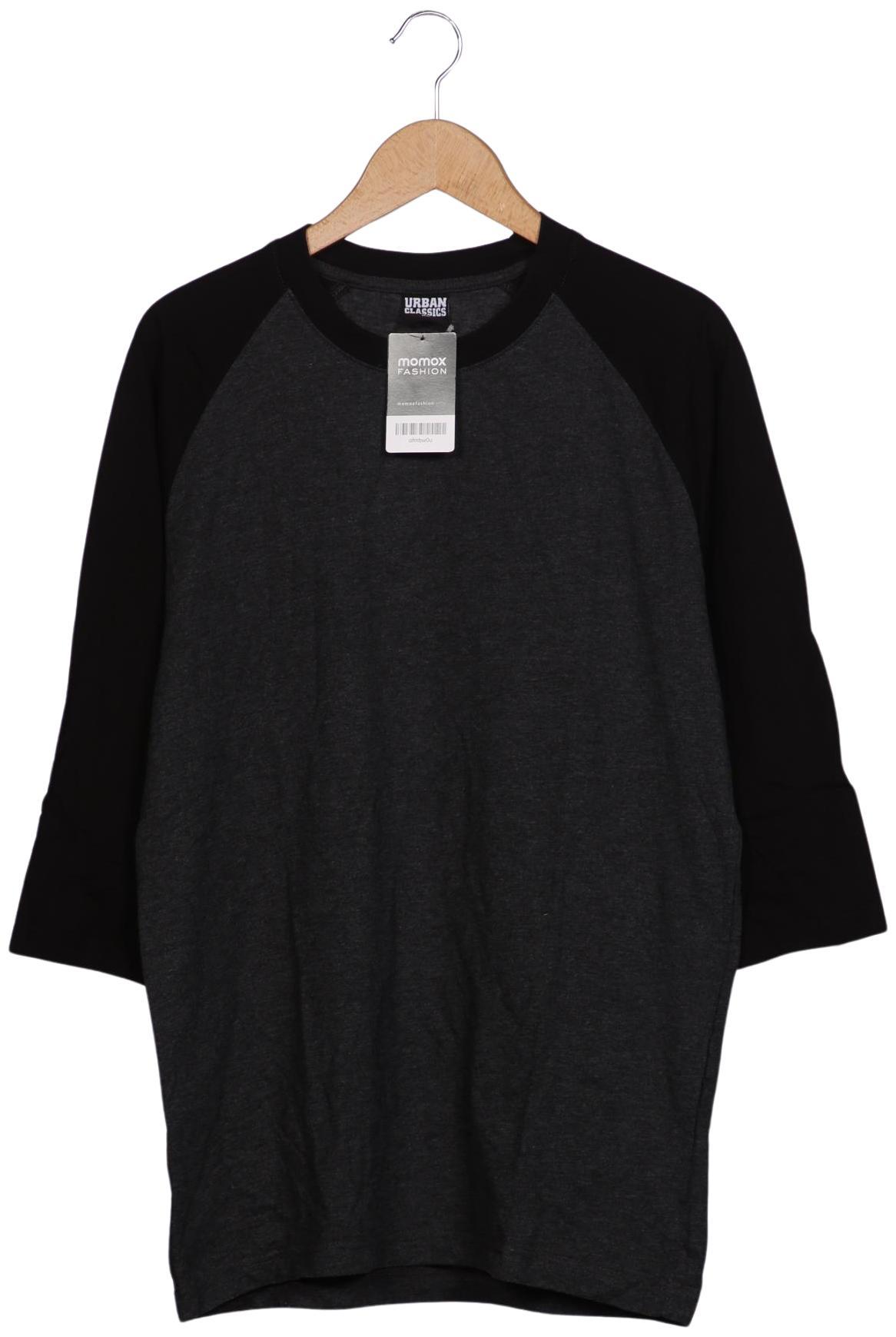 Thumbnail - Urban Classics Herren Langarmshirt, mehrfarbig, Gr. 54