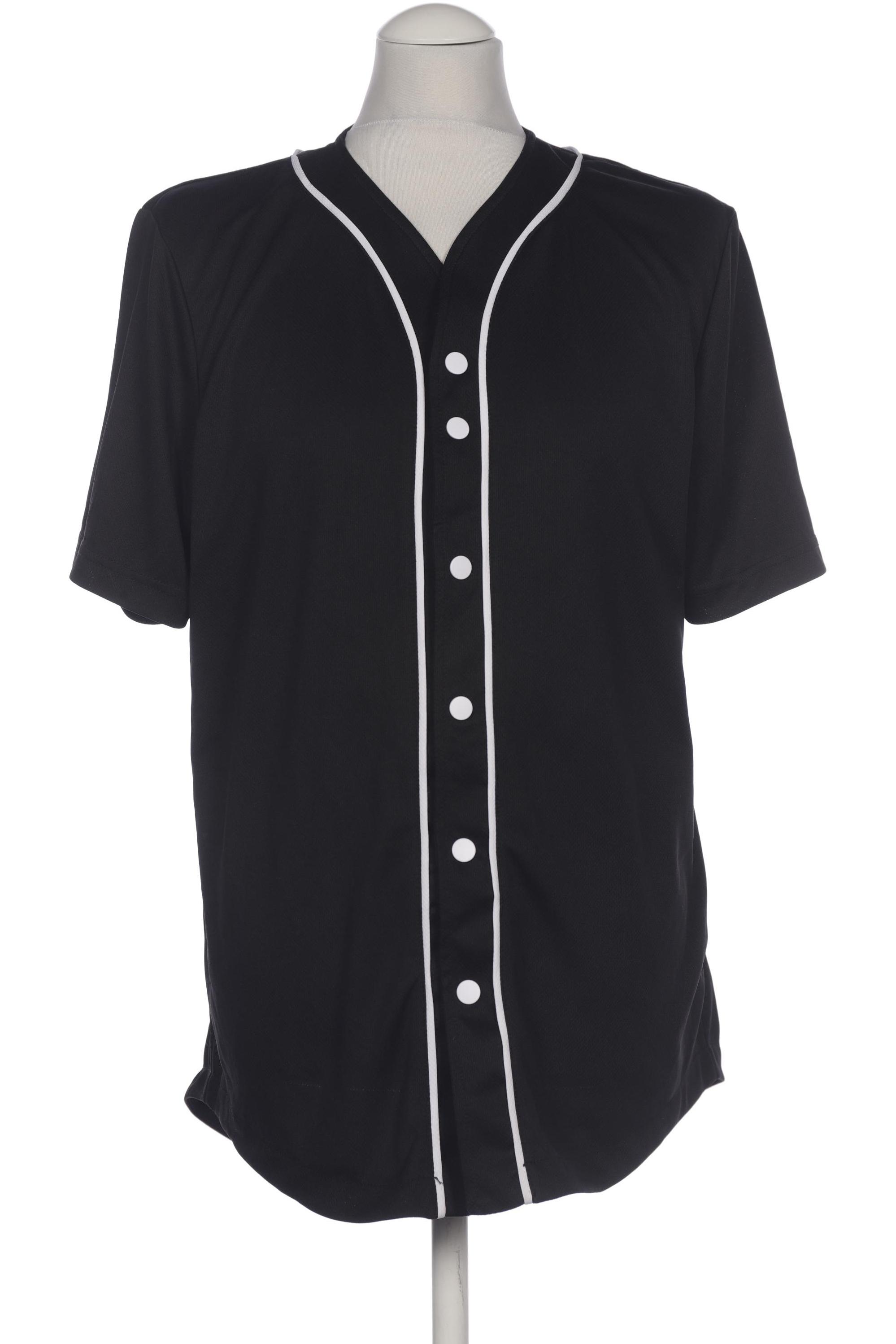 

Urban Classics Herren Hemd, schwarz, Gr. 48
