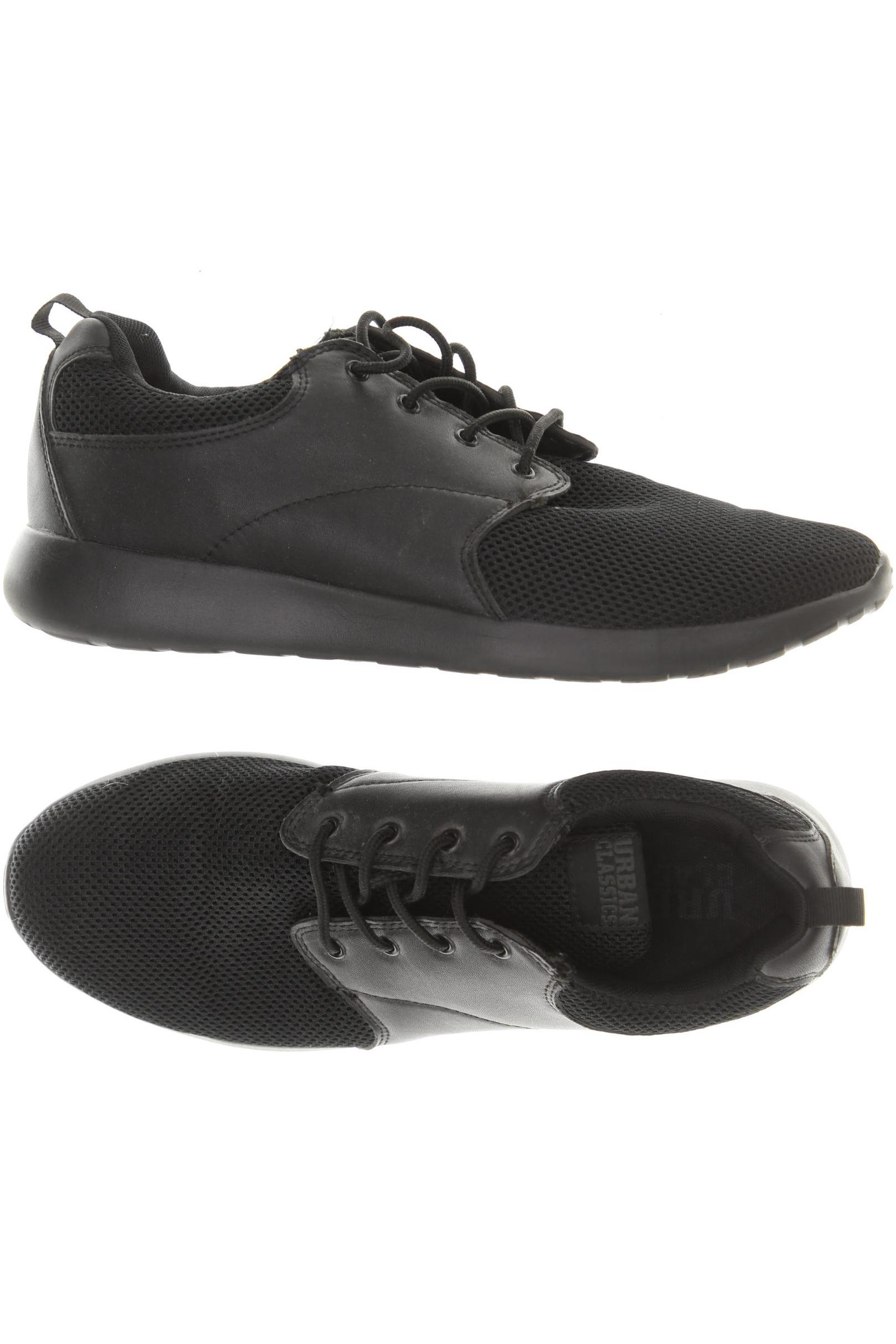 

Urban Classics Herren Sneakers, schwarz, Gr. 45