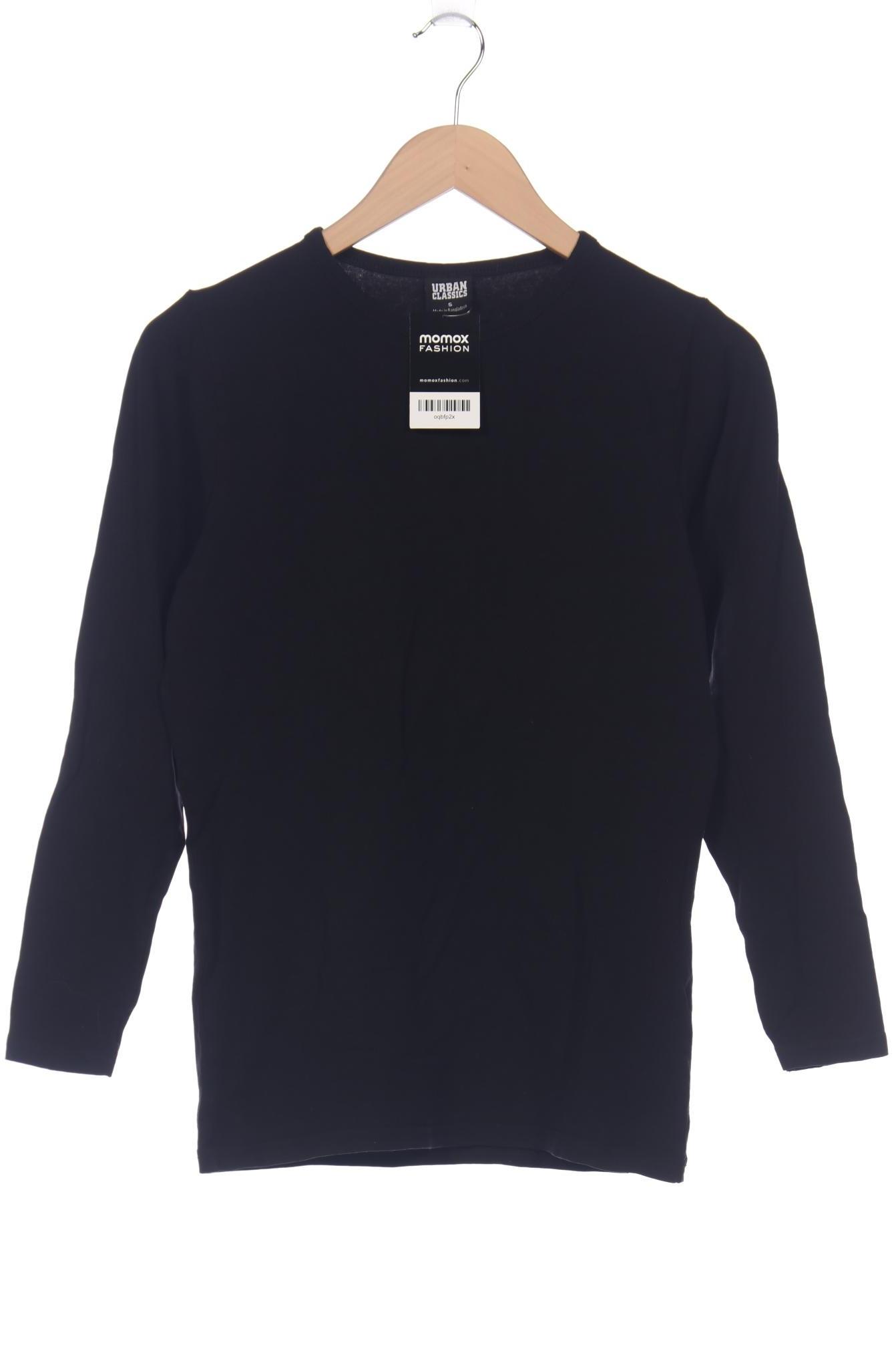 

Urban Classics Herren Langarmshirt, schwarz, Gr. 46