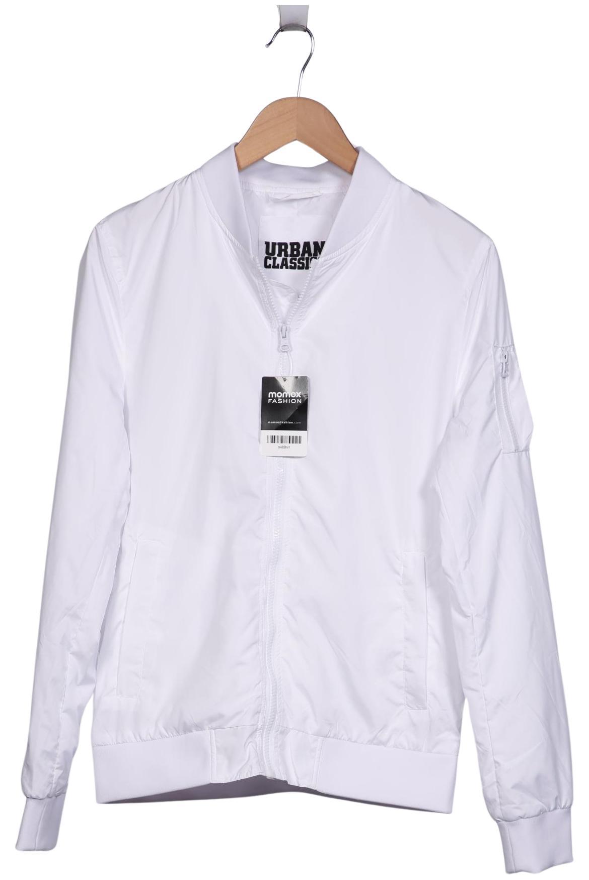 Thumbnail - Urban Classics Herren Jacke, weiß, Gr. 46