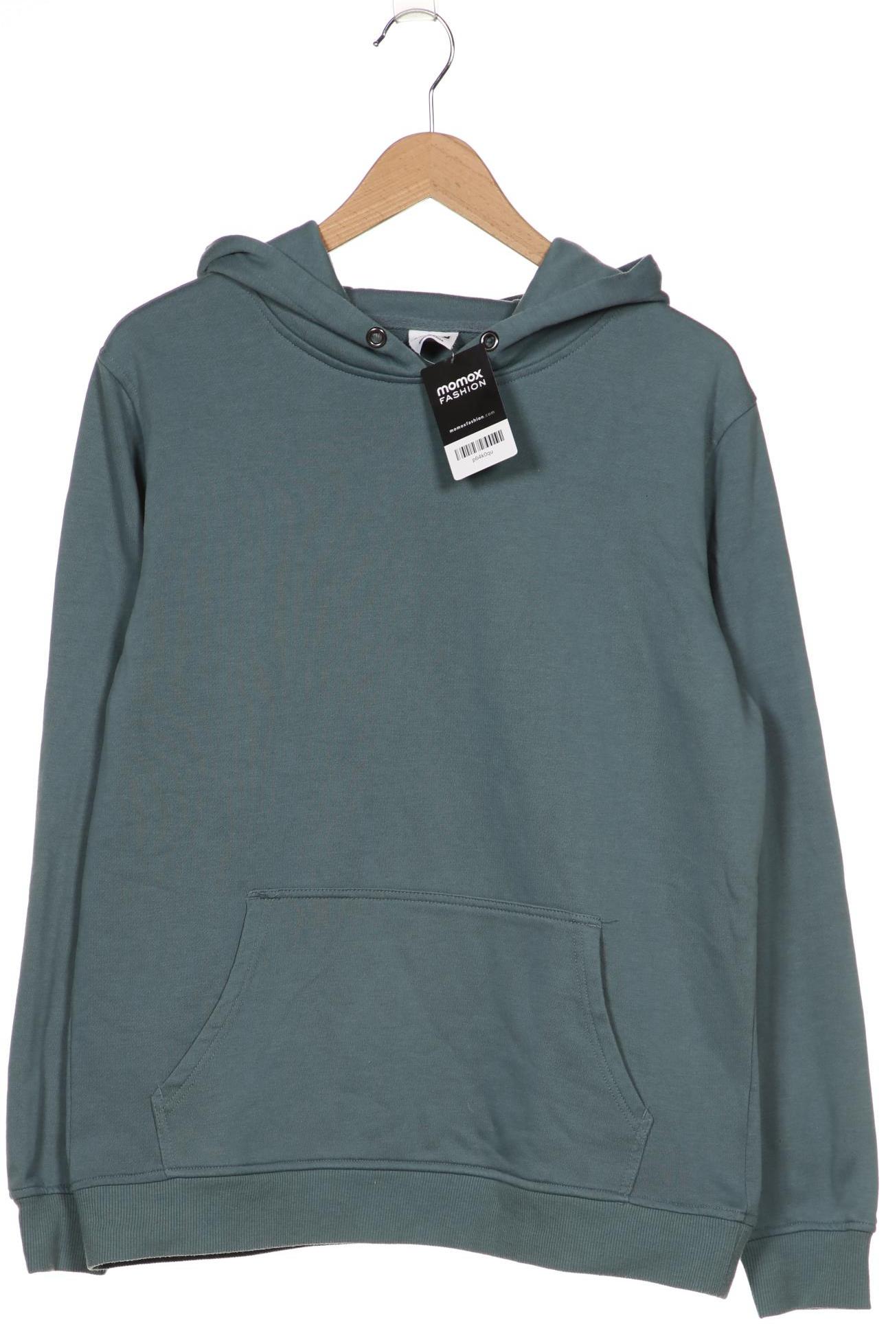 

URBAN CLASSICS Herren Kapuzenpullover, türkis