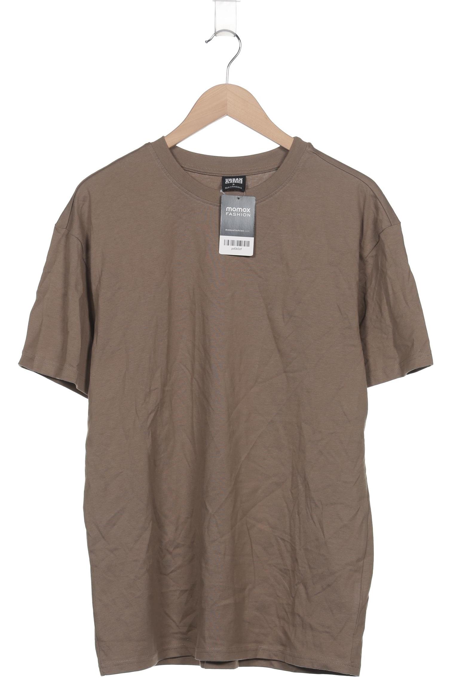 

Urban Classics Herren T-Shirt, braun, Gr. 46