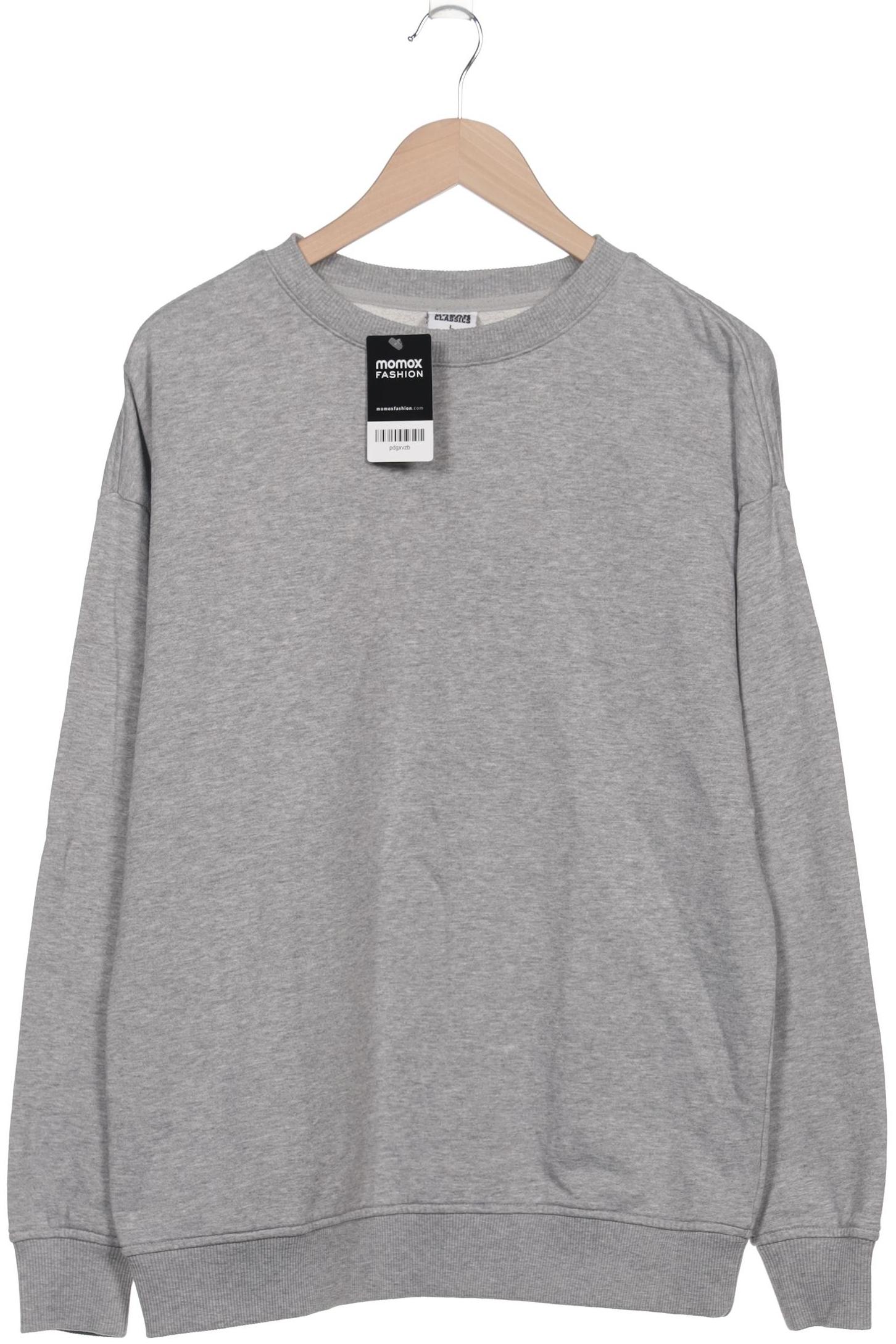 

Urban Classics Herren Sweatshirt, grau, Gr. 52