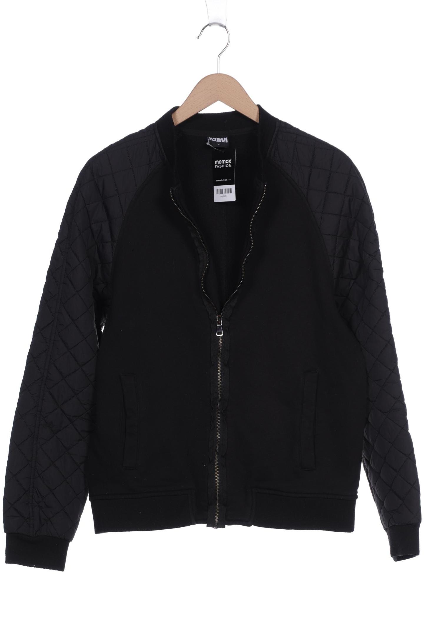 

Urban Classics Herren Jacke, schwarz, Gr. 52