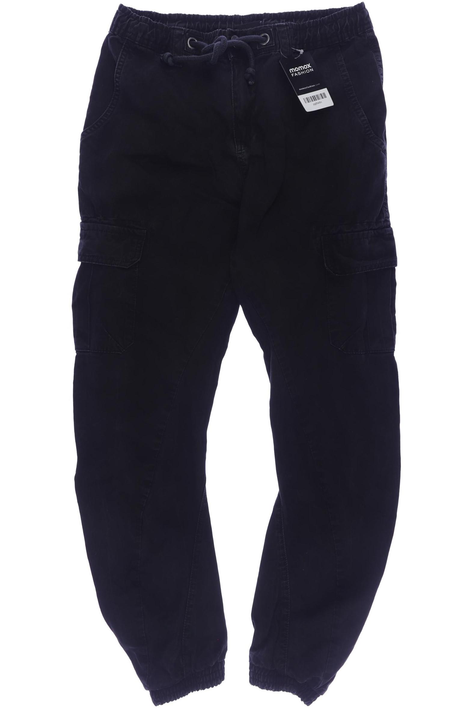

Urban Classics Herren Jeans, schwarz, Gr. 0