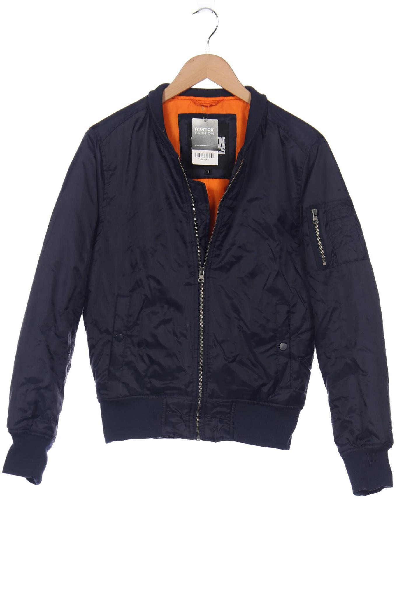 

Urban Classics Herren Jacke, marineblau, Gr. 46
