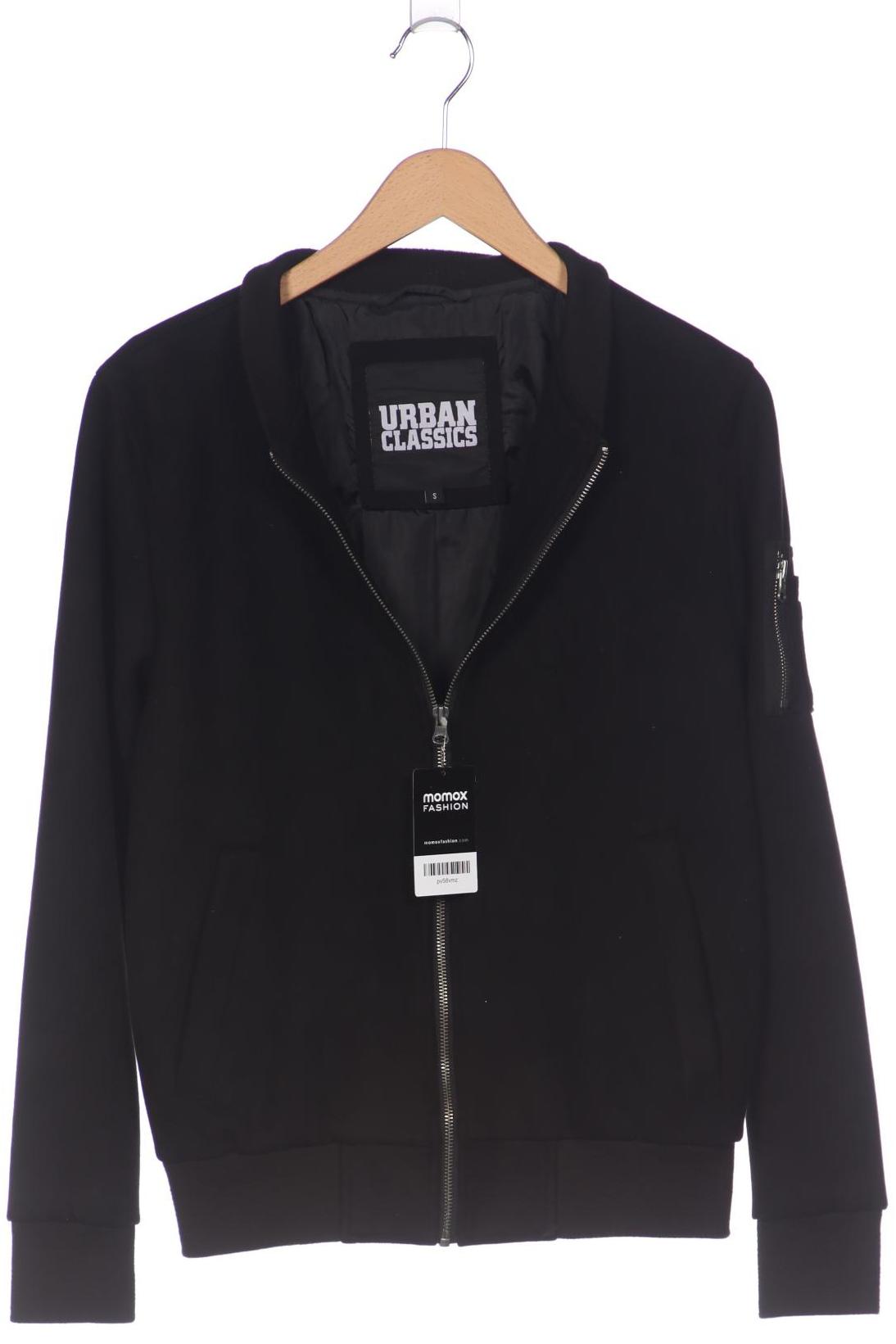 

Urban Classics Herren Jacke, schwarz, Gr. 46