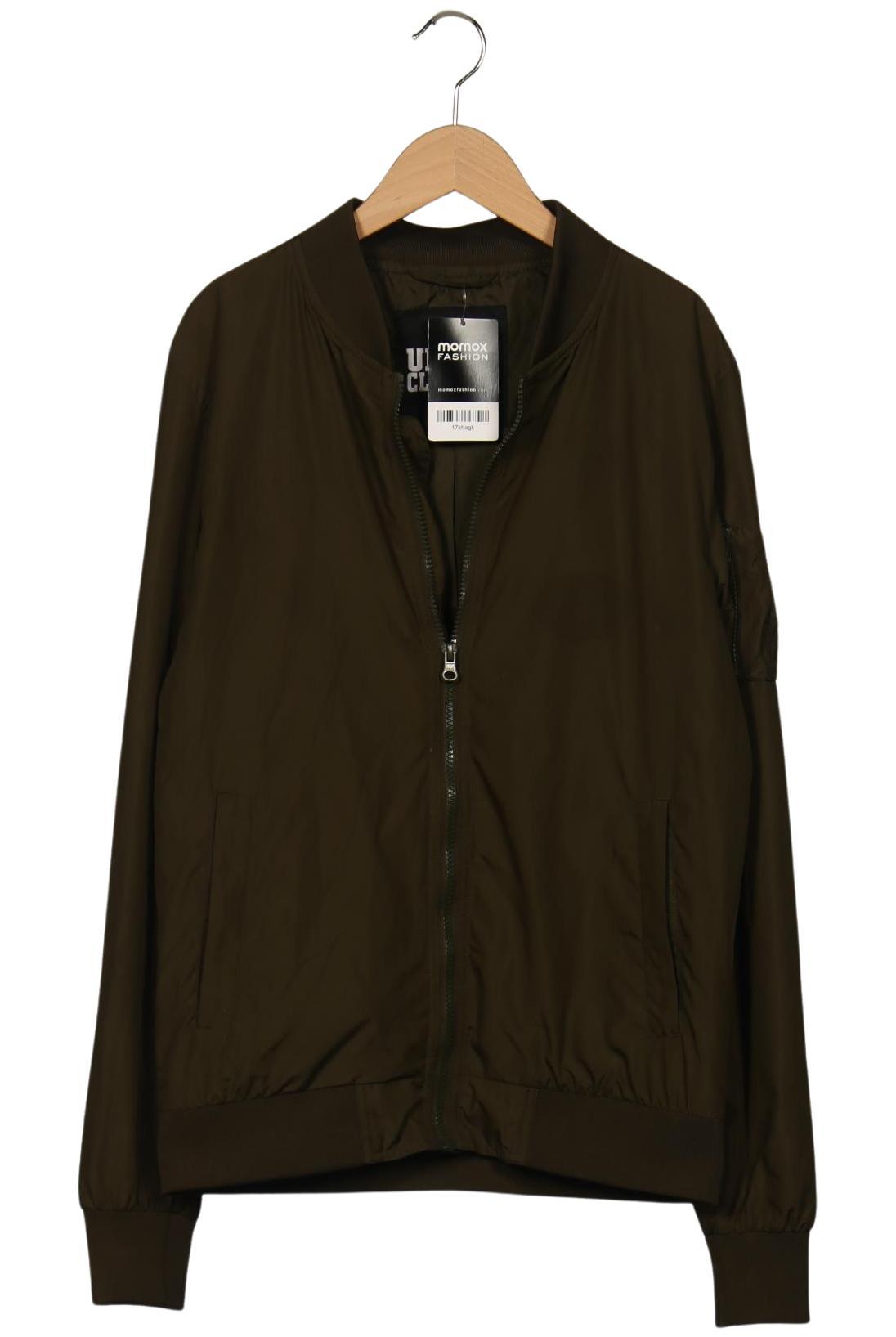 

Urban Classics Herren Jacke, grün, Gr. 46