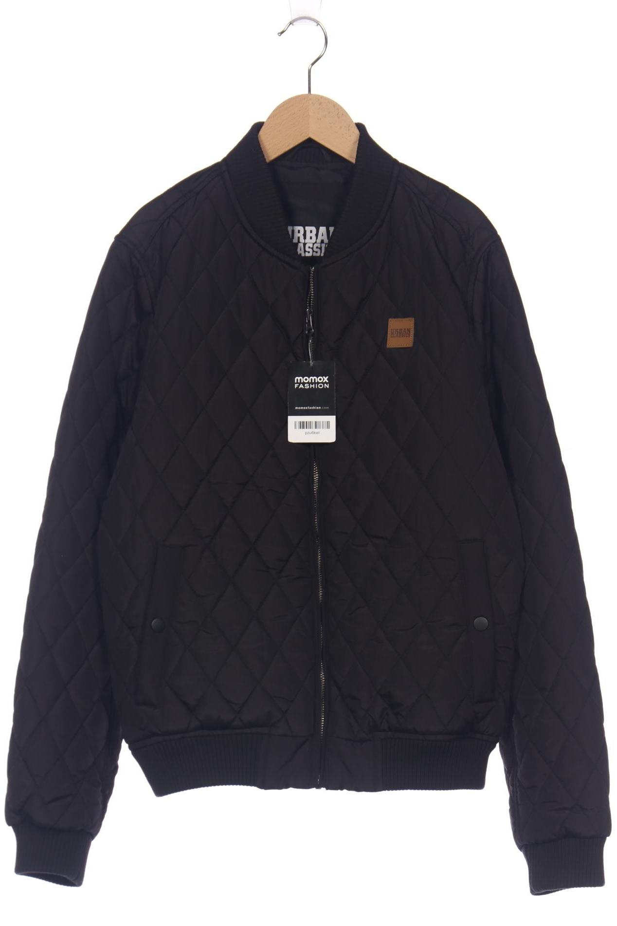 

Urban Classics Herren Jacke, schwarz, Gr. 48