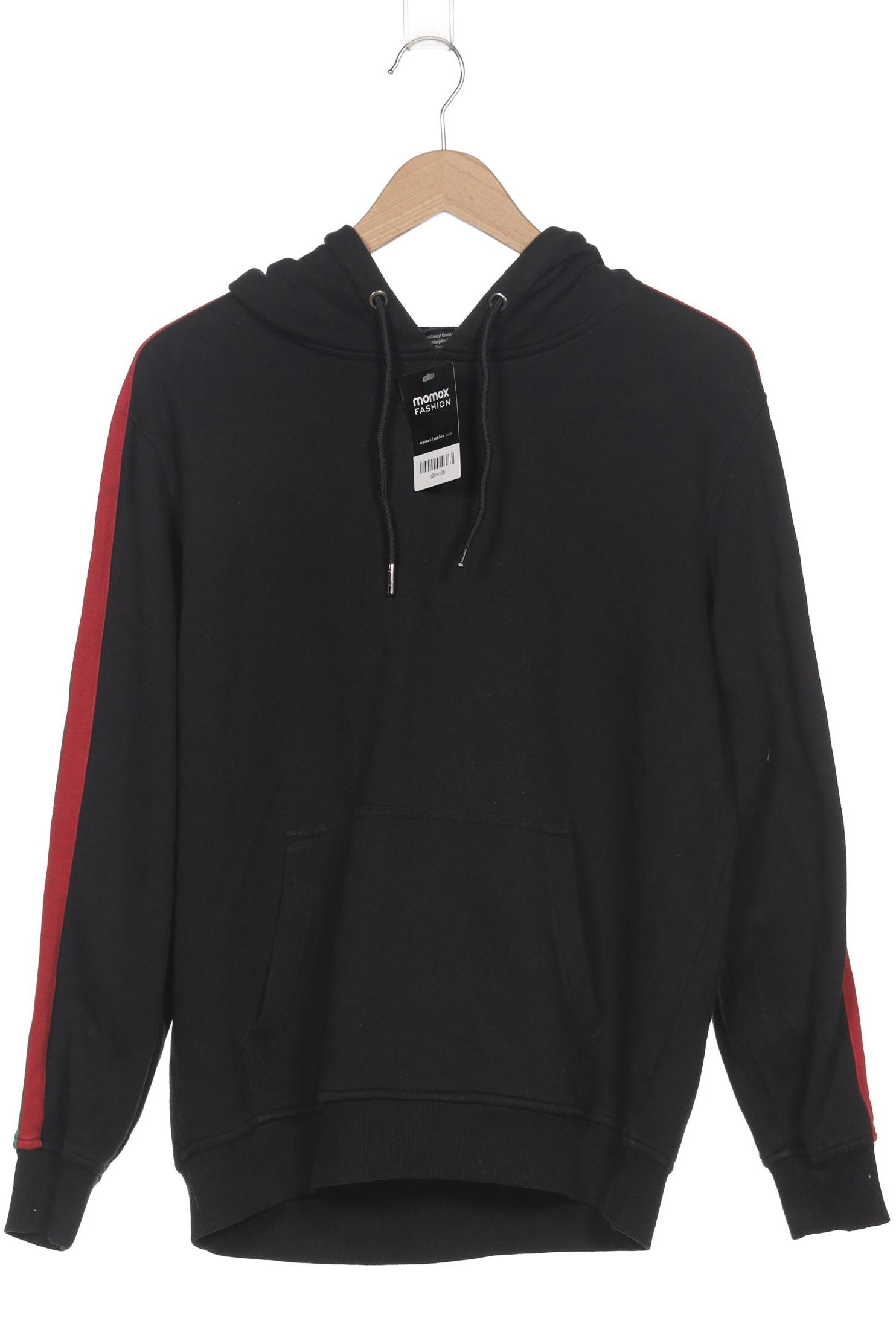 

Urban Classics Herren Kapuzenpullover, schwarz, Gr. 48