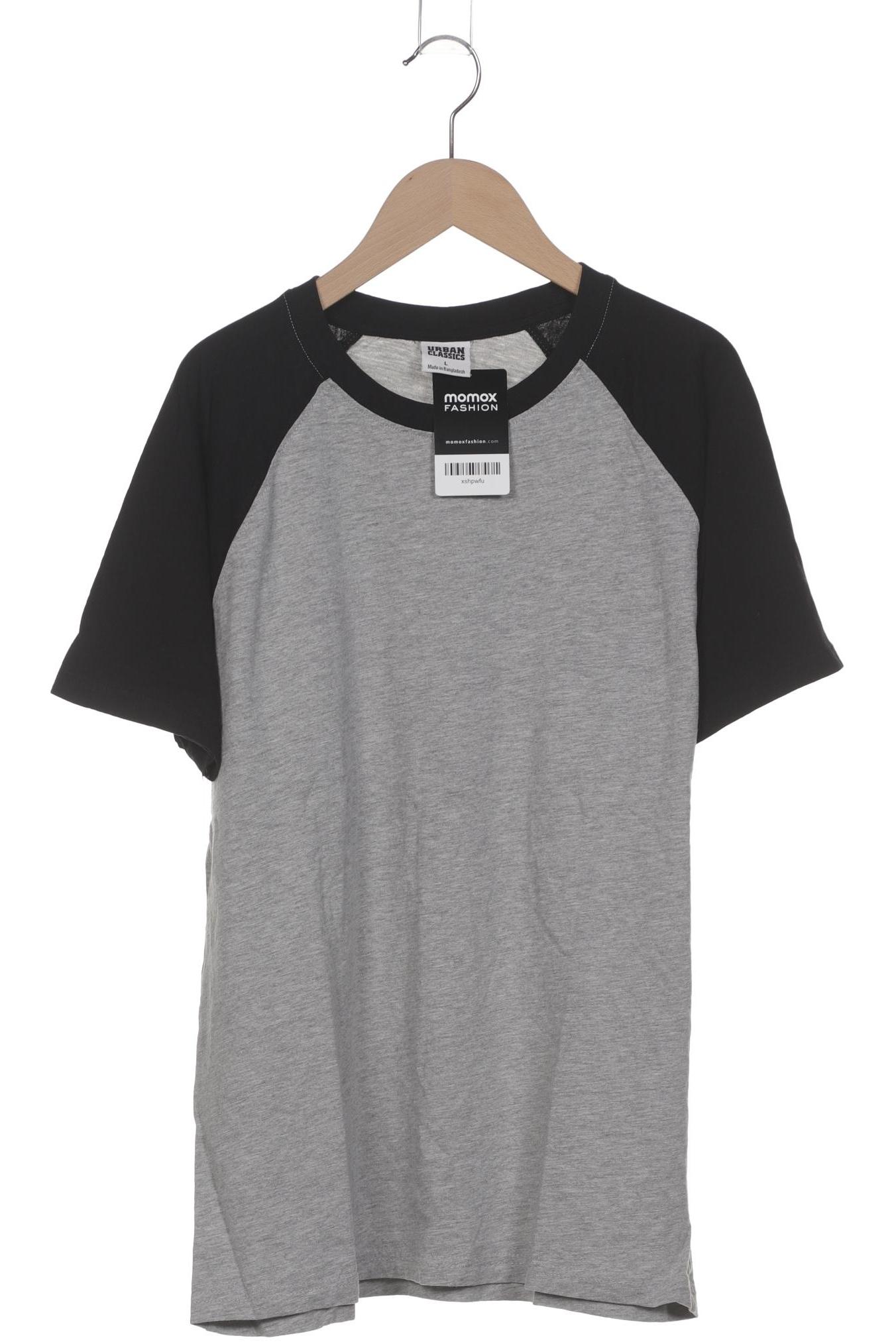 Thumbnail - Urban Classics Herren T-Shirt, grau, Gr. 52