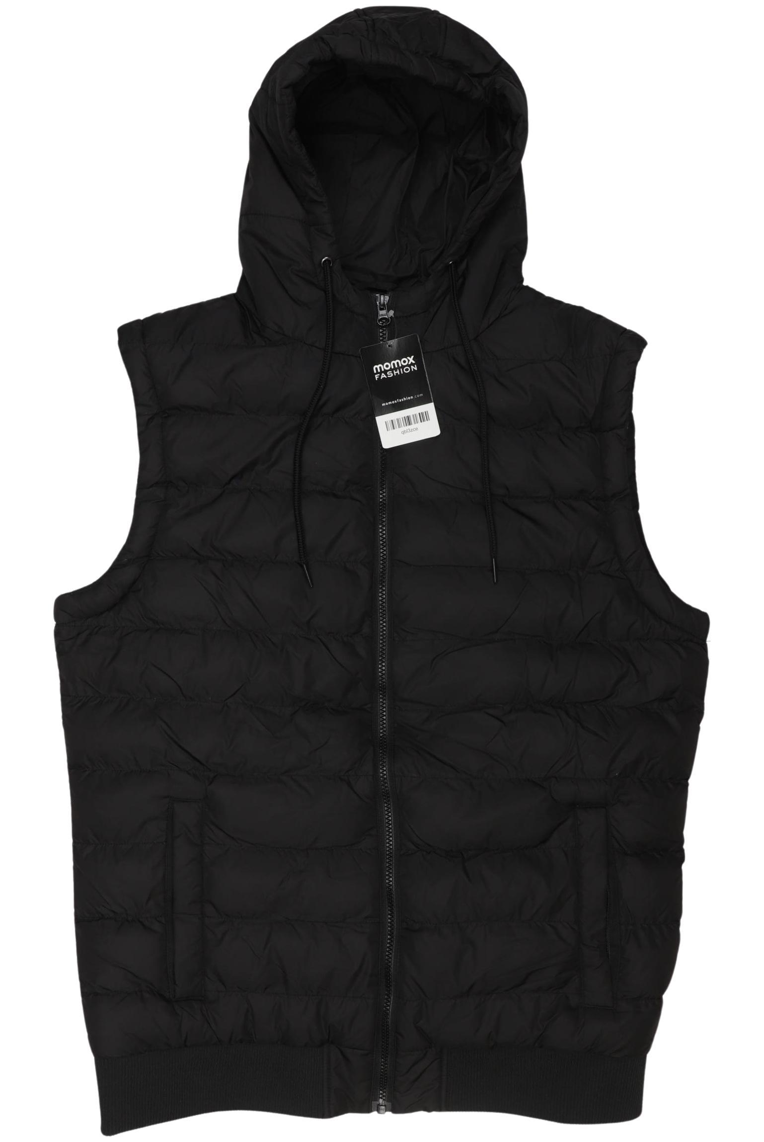 

Urban Classics Herren Weste, schwarz, Gr. 54