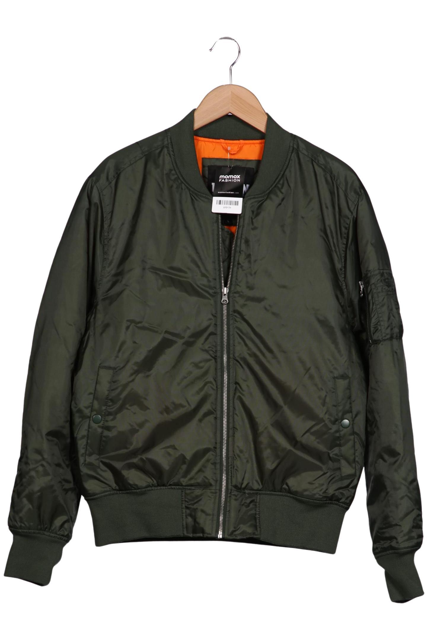 Thumbnail - Urban Classics Herren Jacke, grün, Gr. 52
