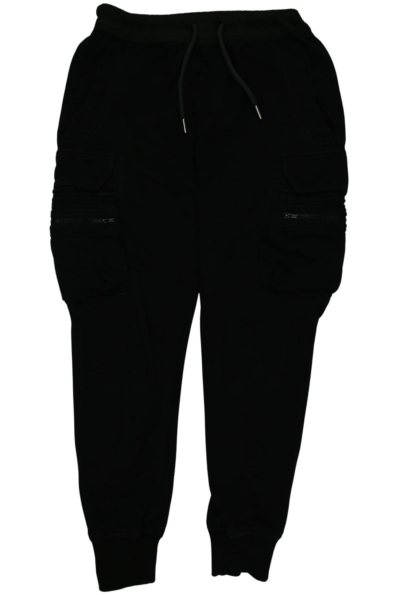 

Urban Classics Herren Stoffhose, schwarz, Gr. 0