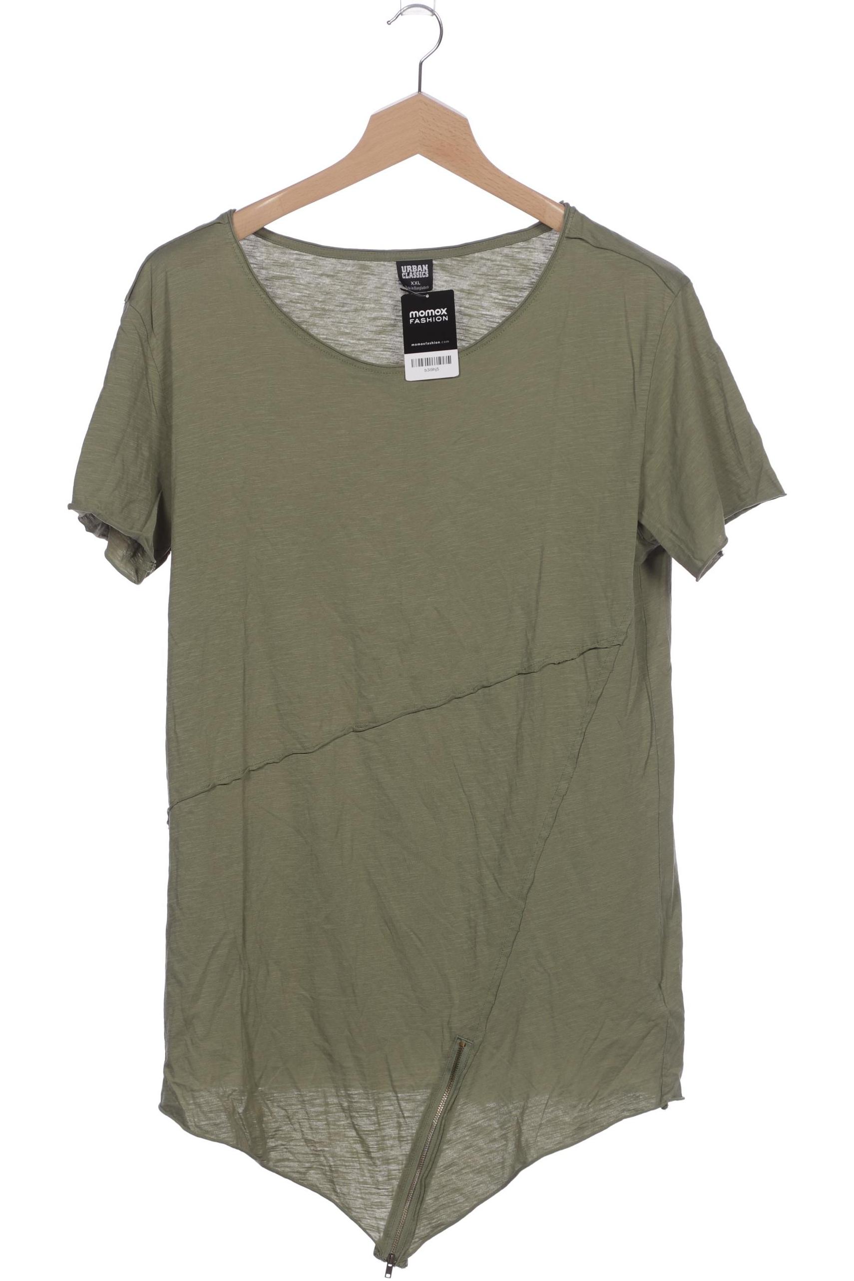 

Urban Classics Herren T-Shirt, grün, Gr. 56