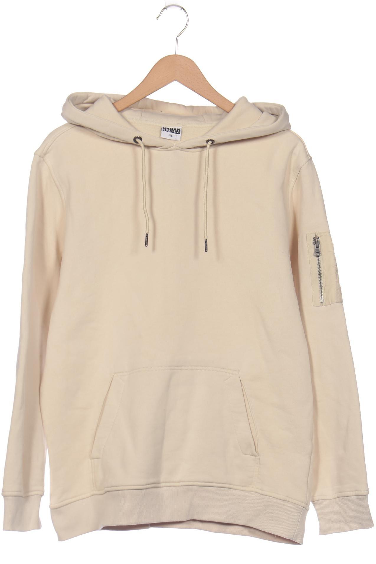 

Urban Classics Herren Kapuzenpullover, beige, Gr. 54