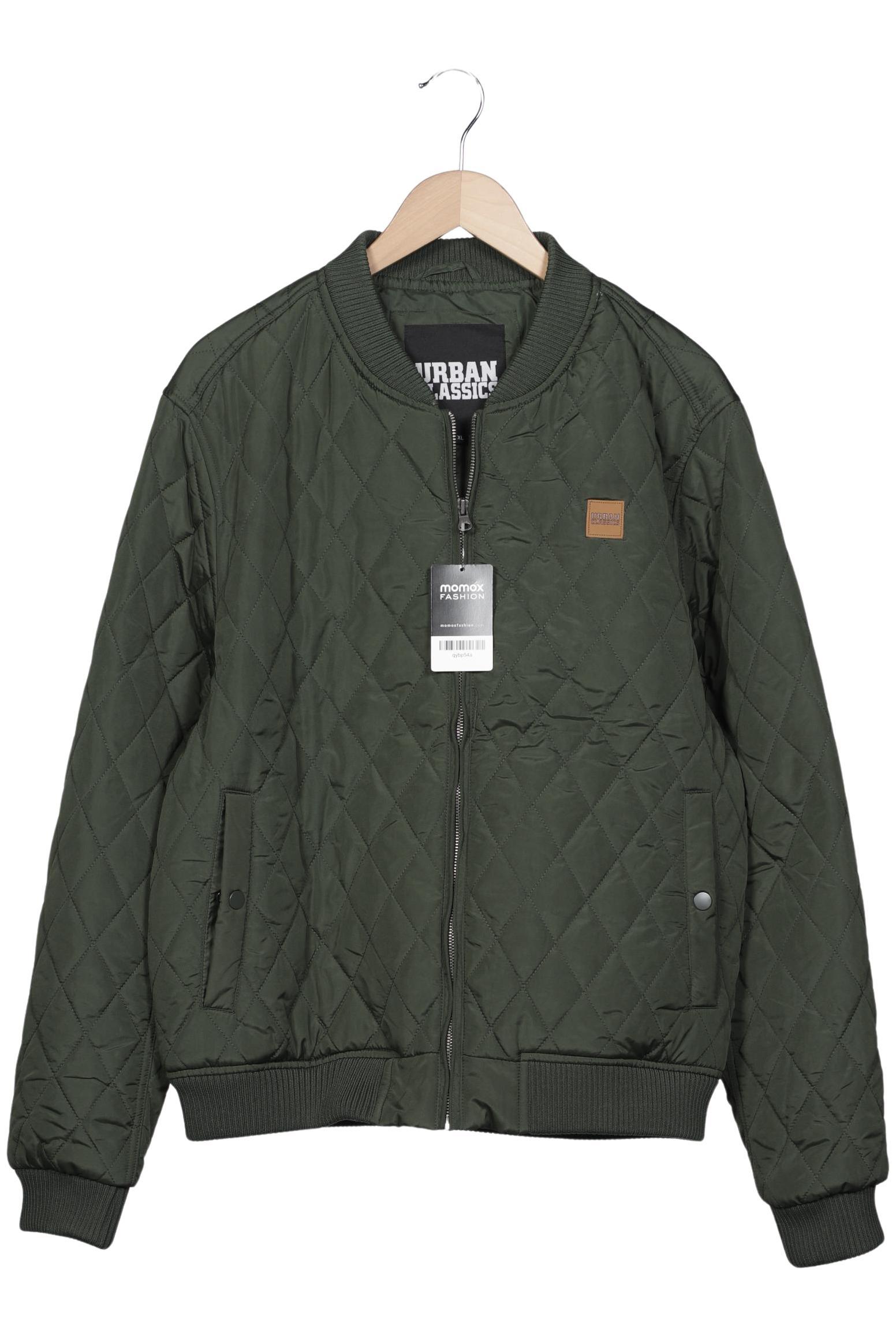 

Urban Classics Herren Jacke, grün, Gr. 54