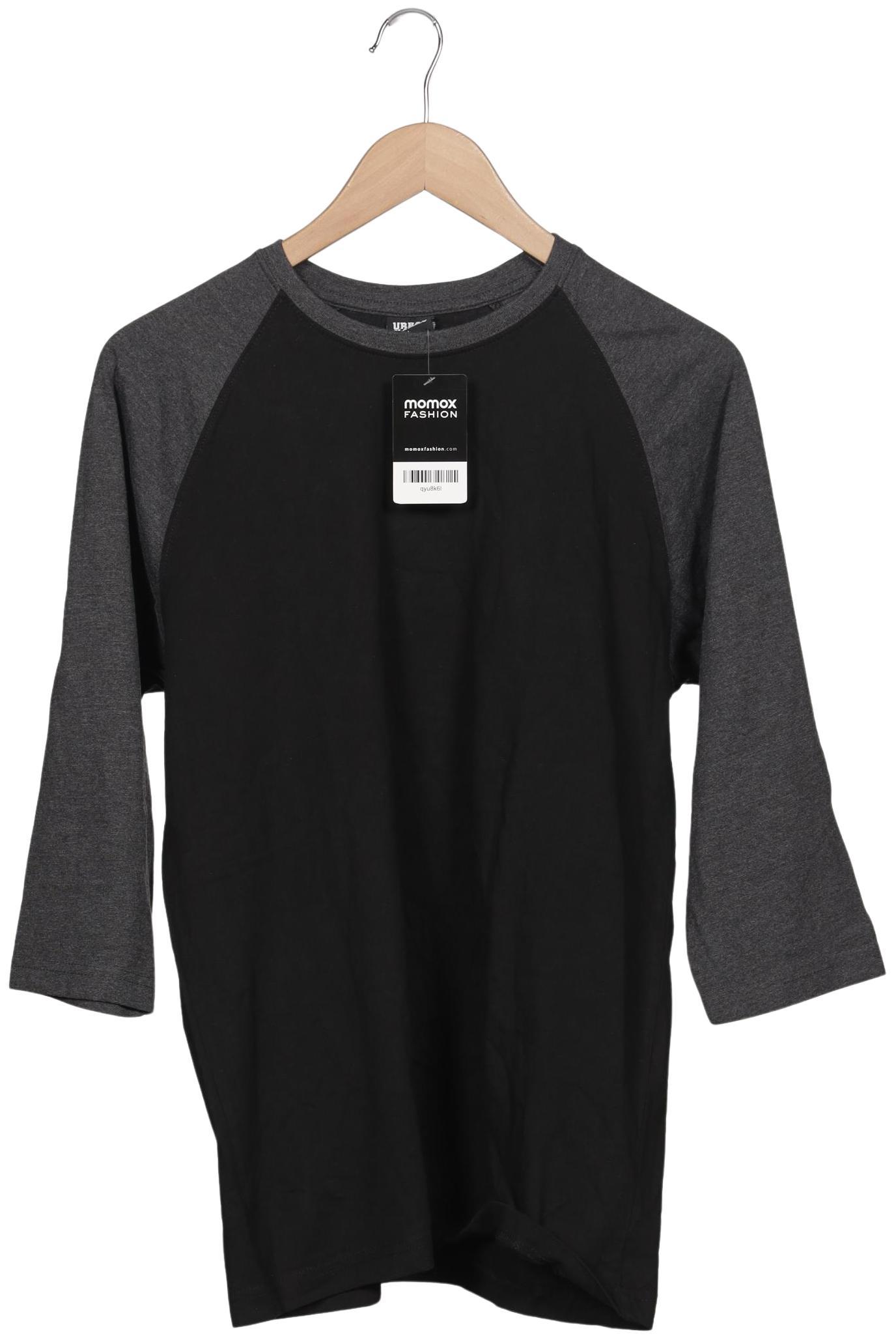 Thumbnail - Urban Classics Herren Langarmshirt, mehrfarbig, Gr. 52